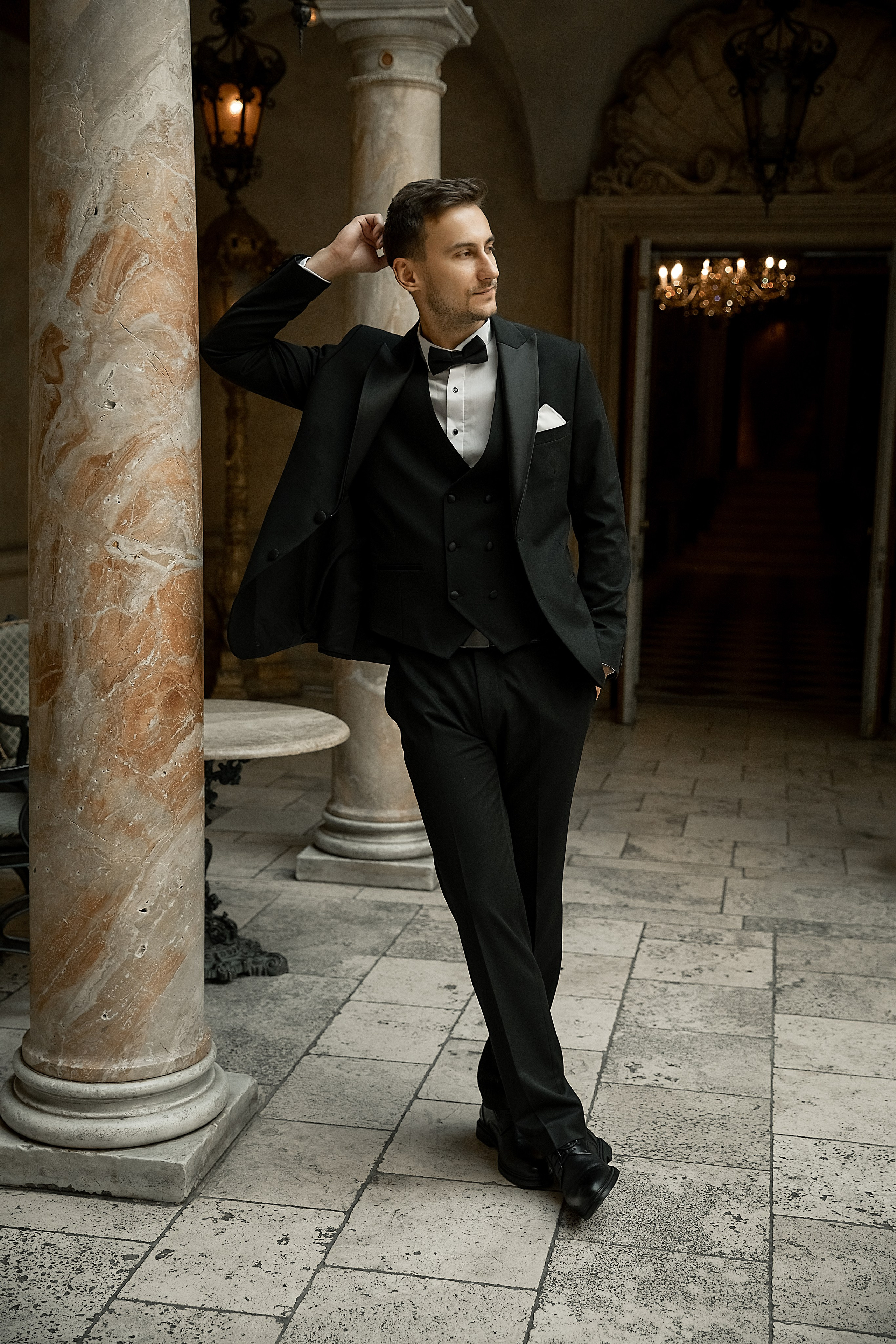 Фотограф брендов и бизнеса в Москве Алексей Сентюрин