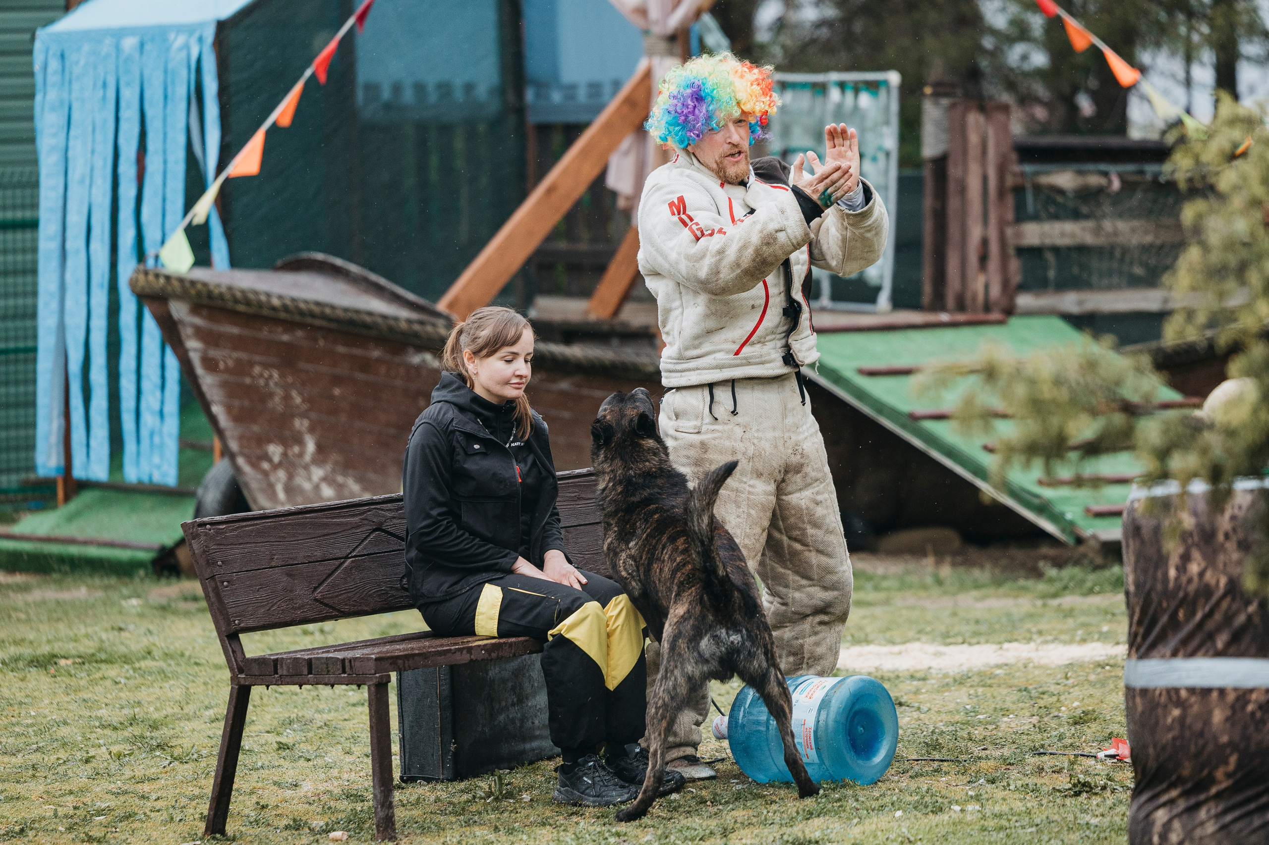Геленджик Мондьоринг. Фотограф-анималист Анна Маринич