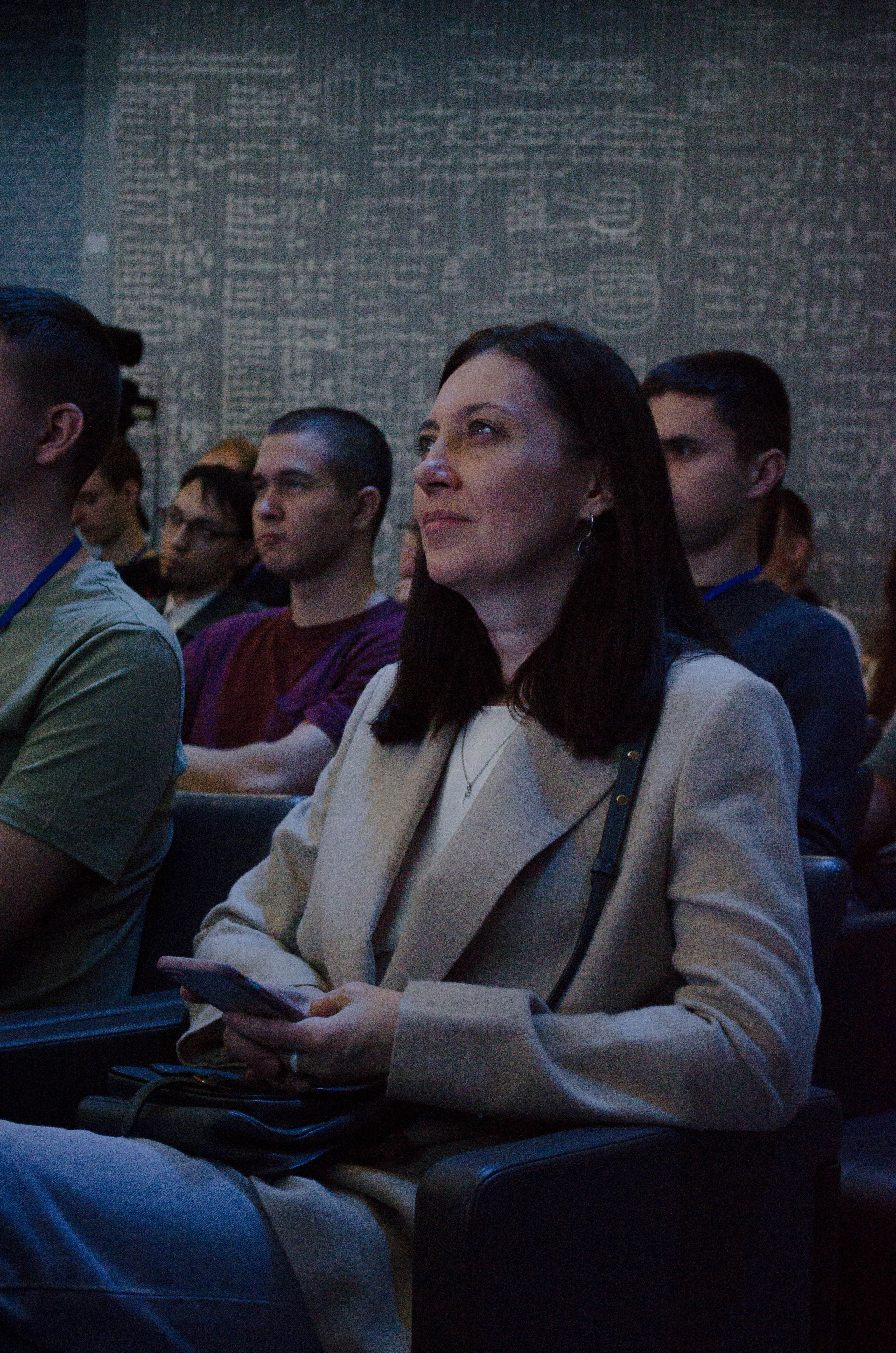 Неделя атома. Открытие. Фотограф Валерия Пэун