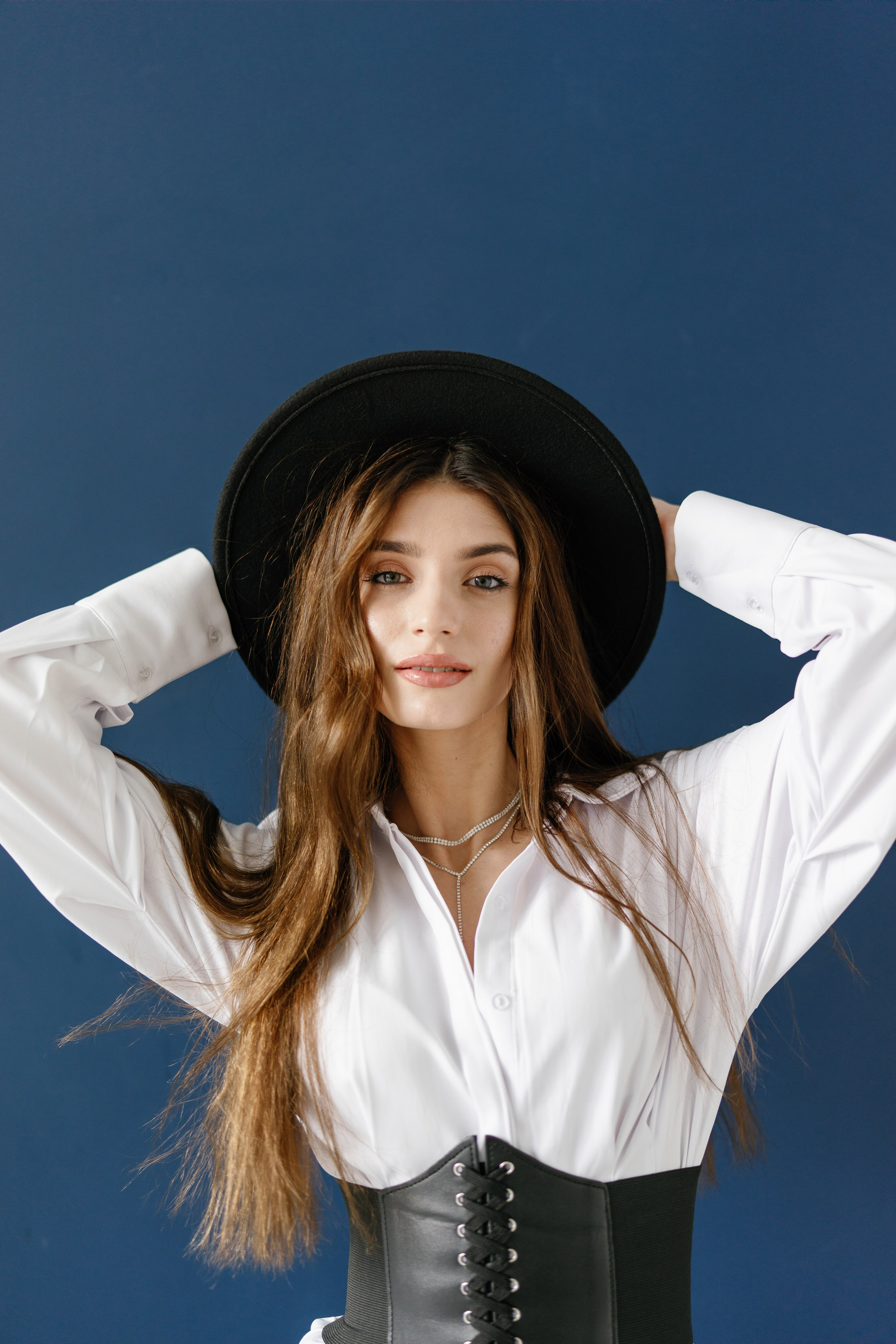 Фотоессия для себя в студии Москва