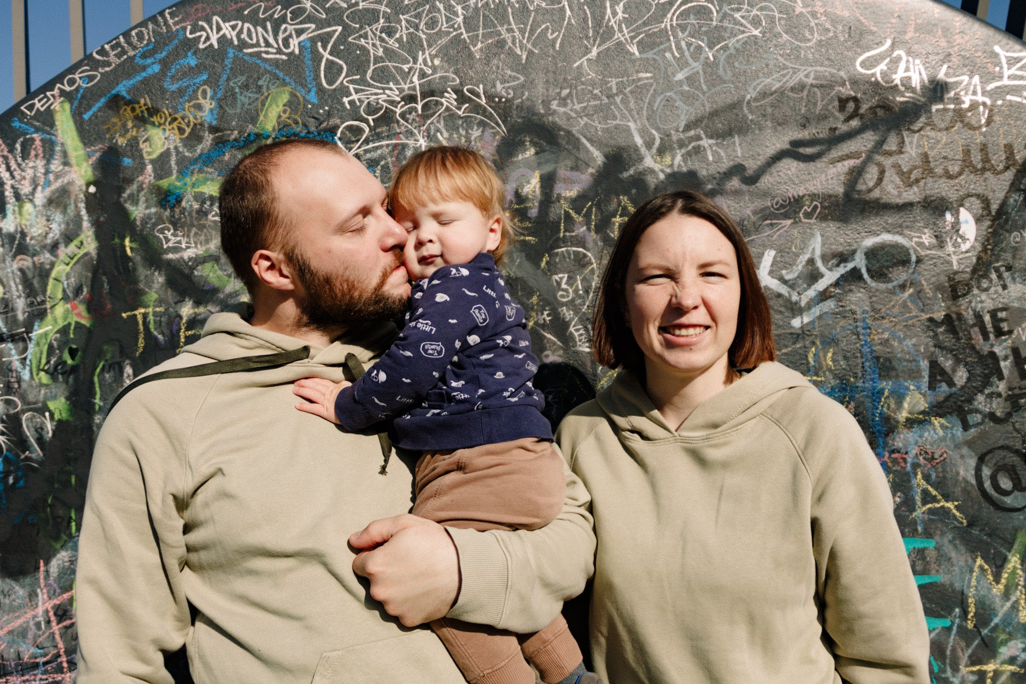 Семейная фотосъемка. Семейный, свадебный и фешн фотограф в Санкт-Петербурге Рацкевич Яна