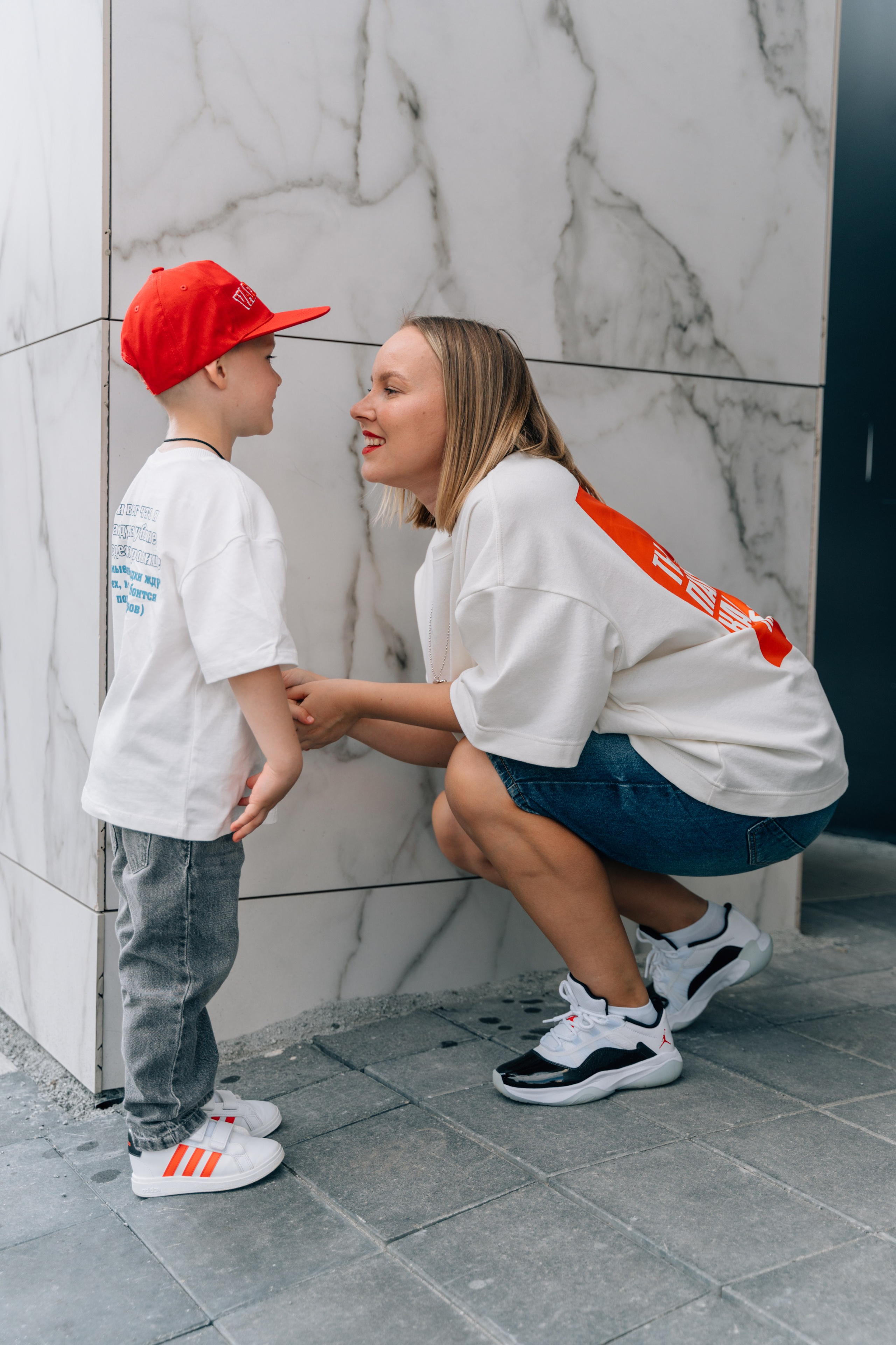 Ваня, Лера и Тимофей. Волик Мария