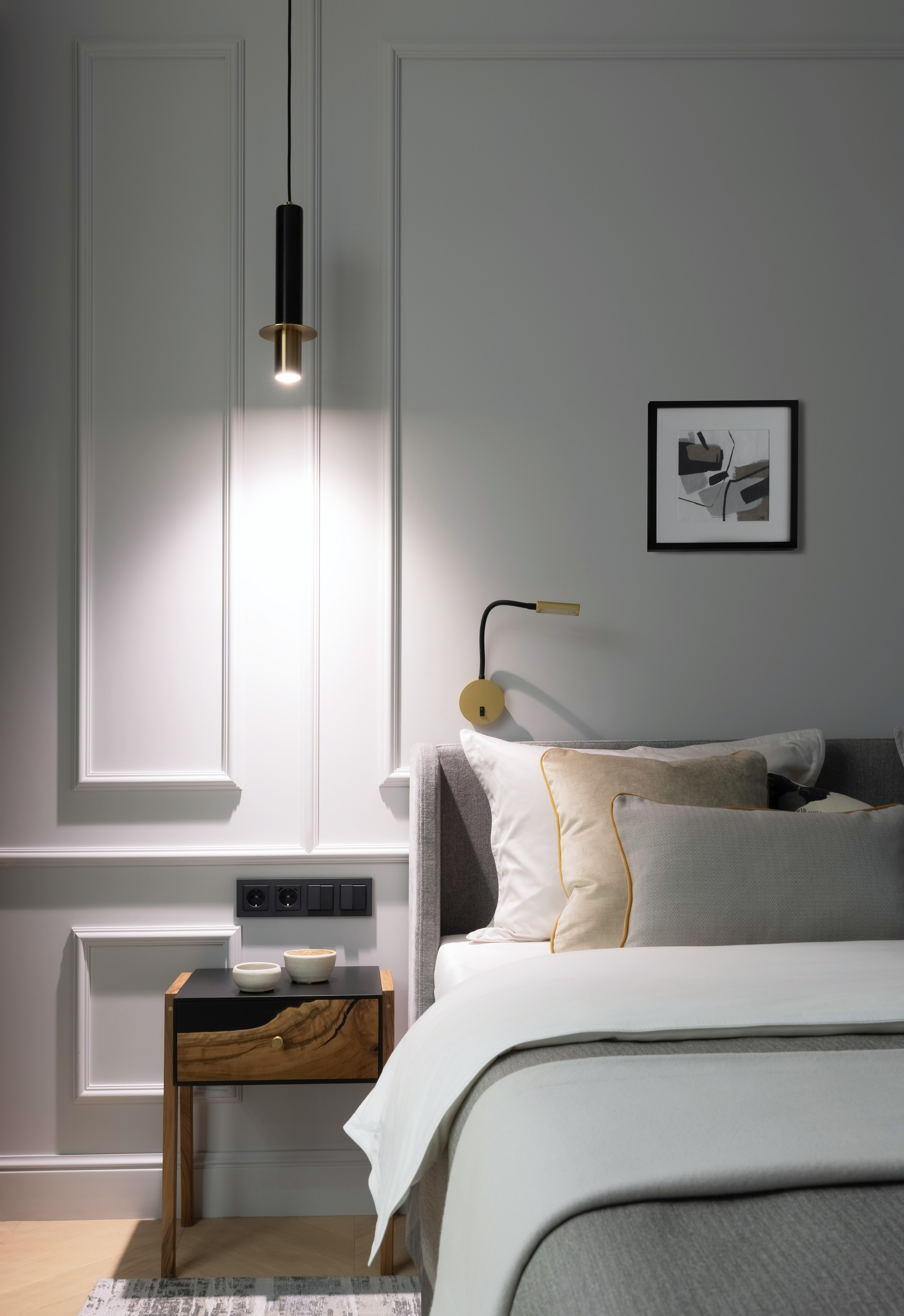 Винтажный шик. LACONICA INTERIOR DESIGN