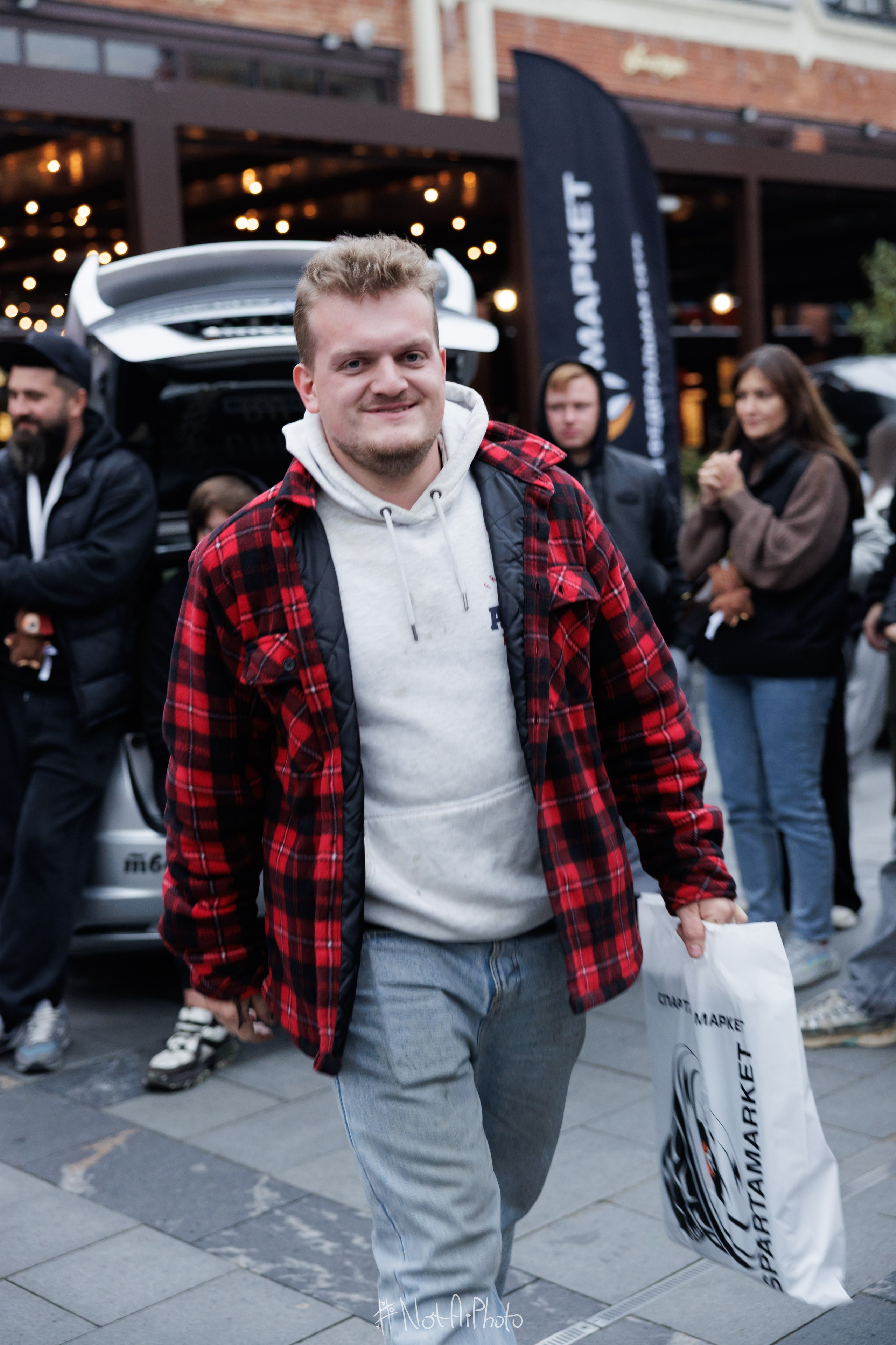 Репортажная съемка ReForm 2025. #NotAiPhoto — автомобильный фотограф