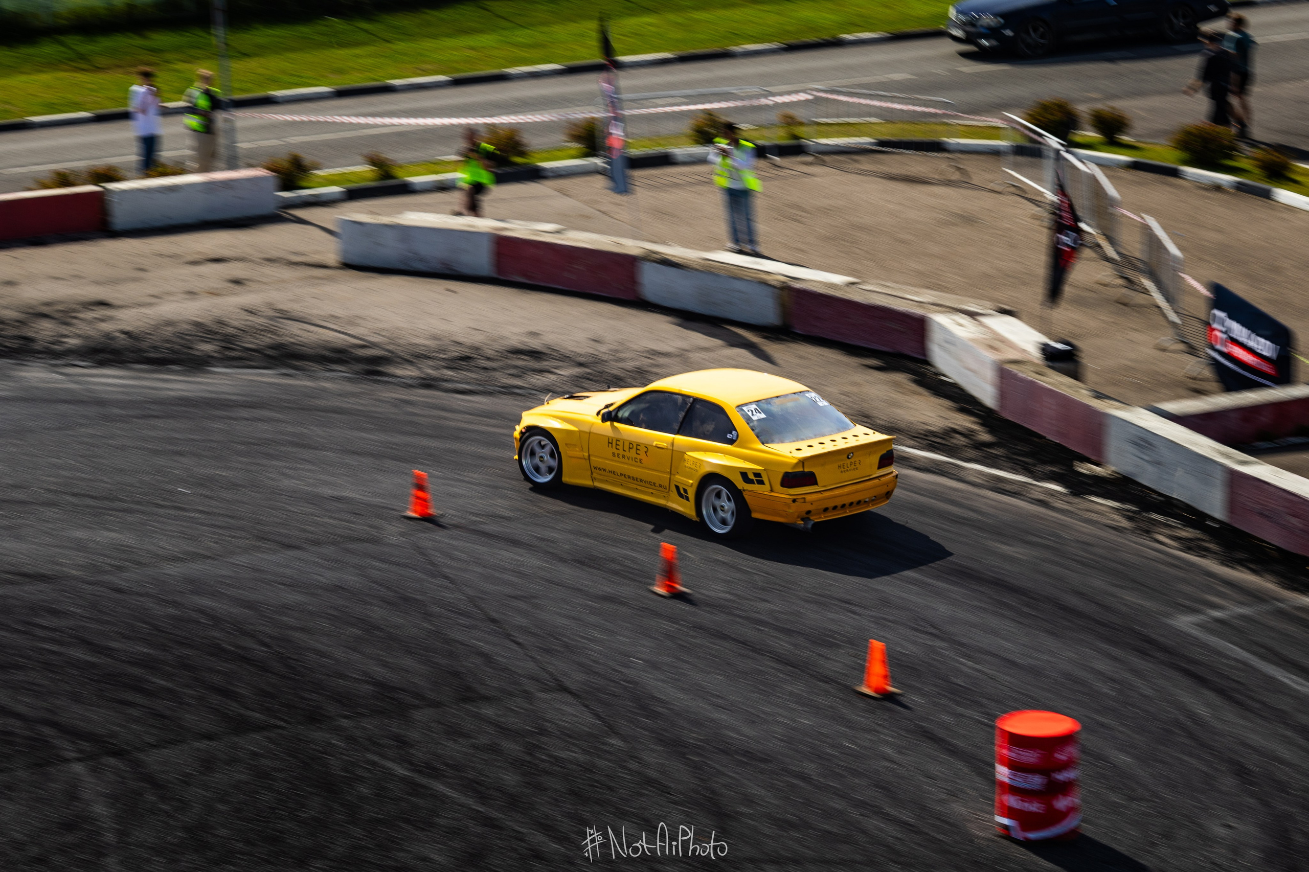 Репортаж STOCK CLOCK x WISTA MEET. #NotAiPhoto — автомобильный фотограф