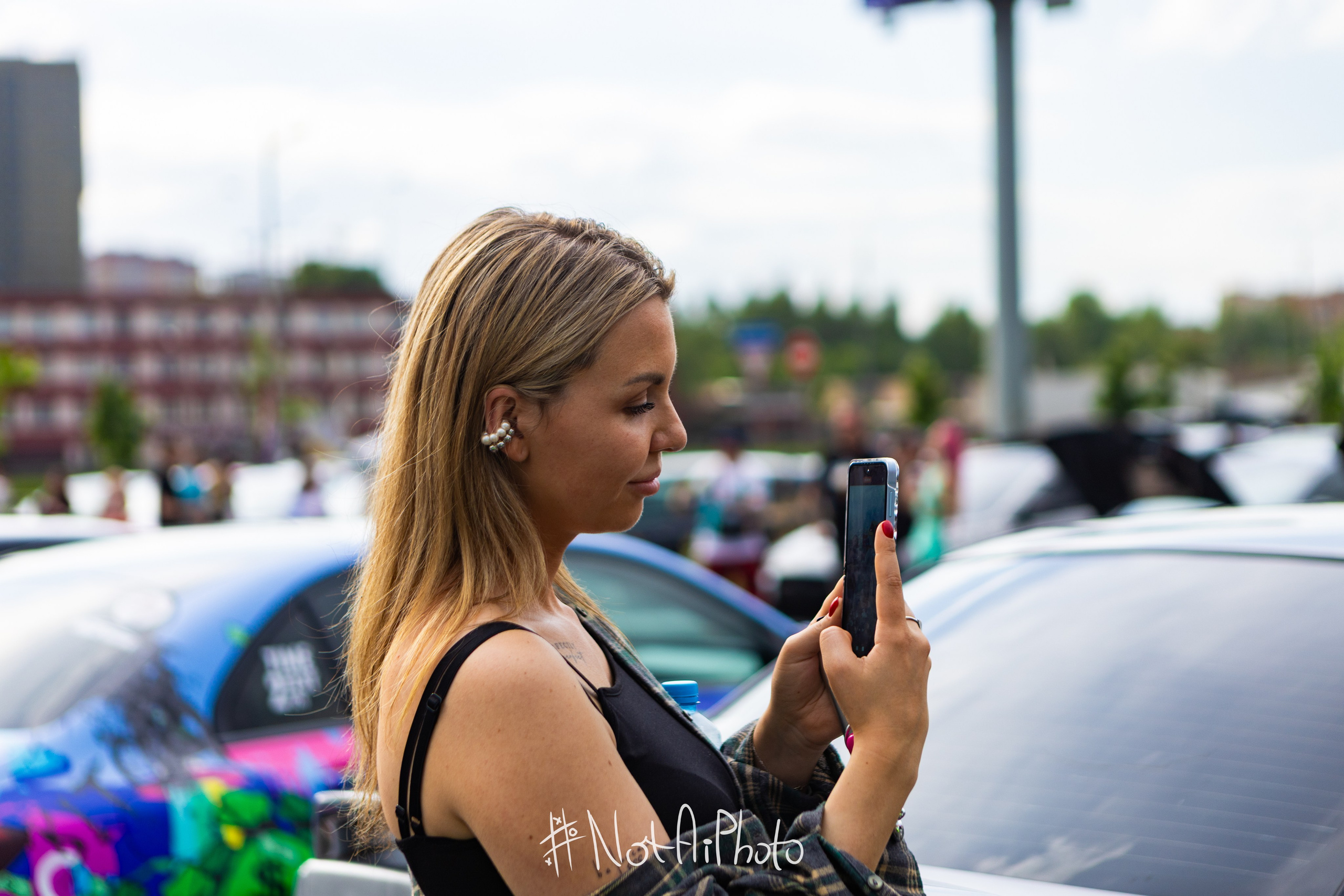Репортажная съемка Time2Fest. #NotAiPhoto — автомобильный фотограф