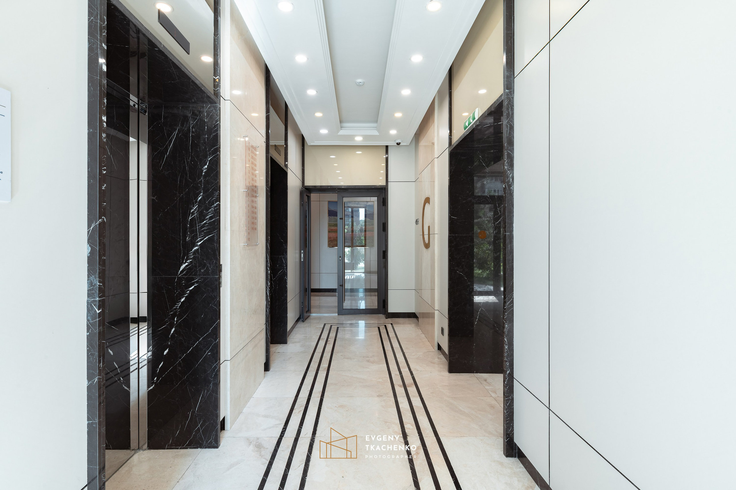 ЖК «Riverside», г. Алматы. Архитектурный и интерьерный фотограф в Казахстане