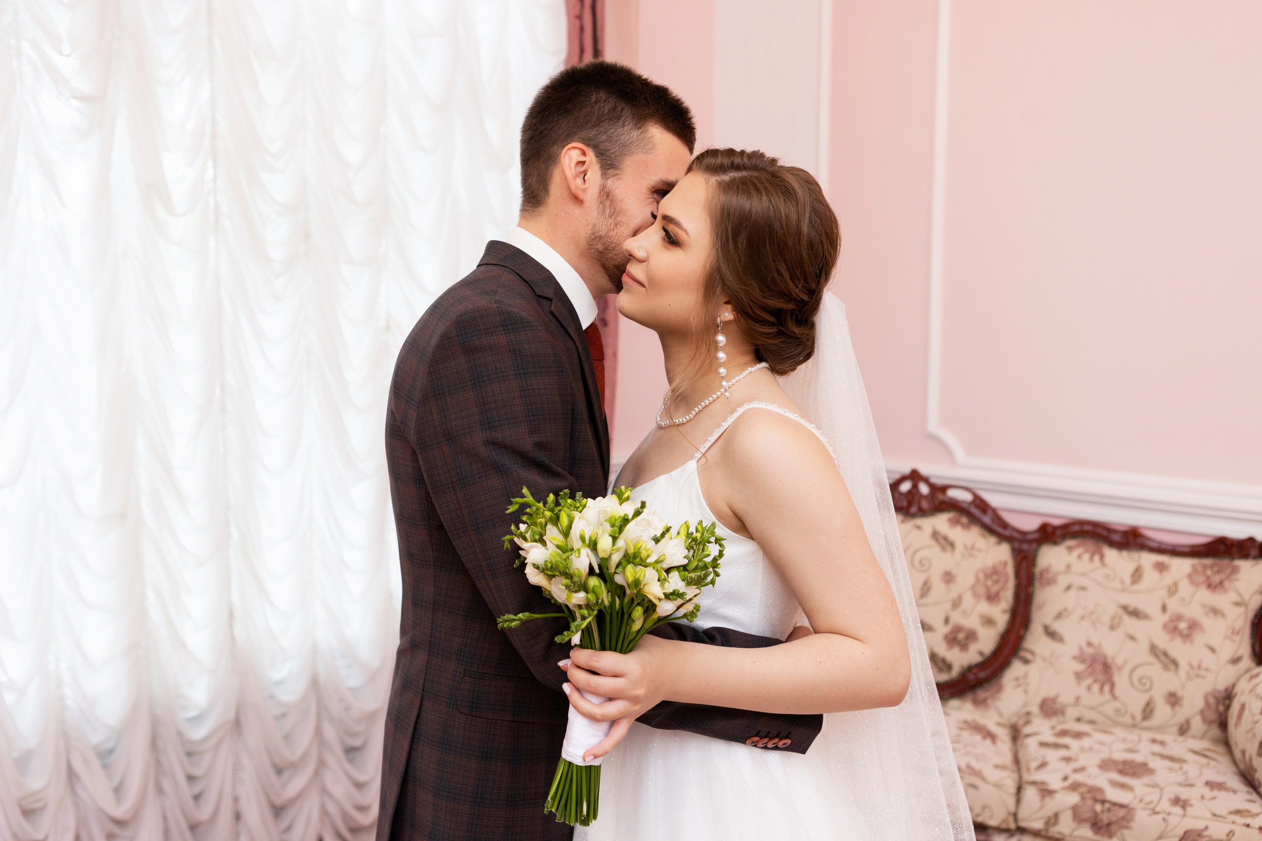 Ангелина и Александр. Фотограф в Тамбове Ольга Мельникова