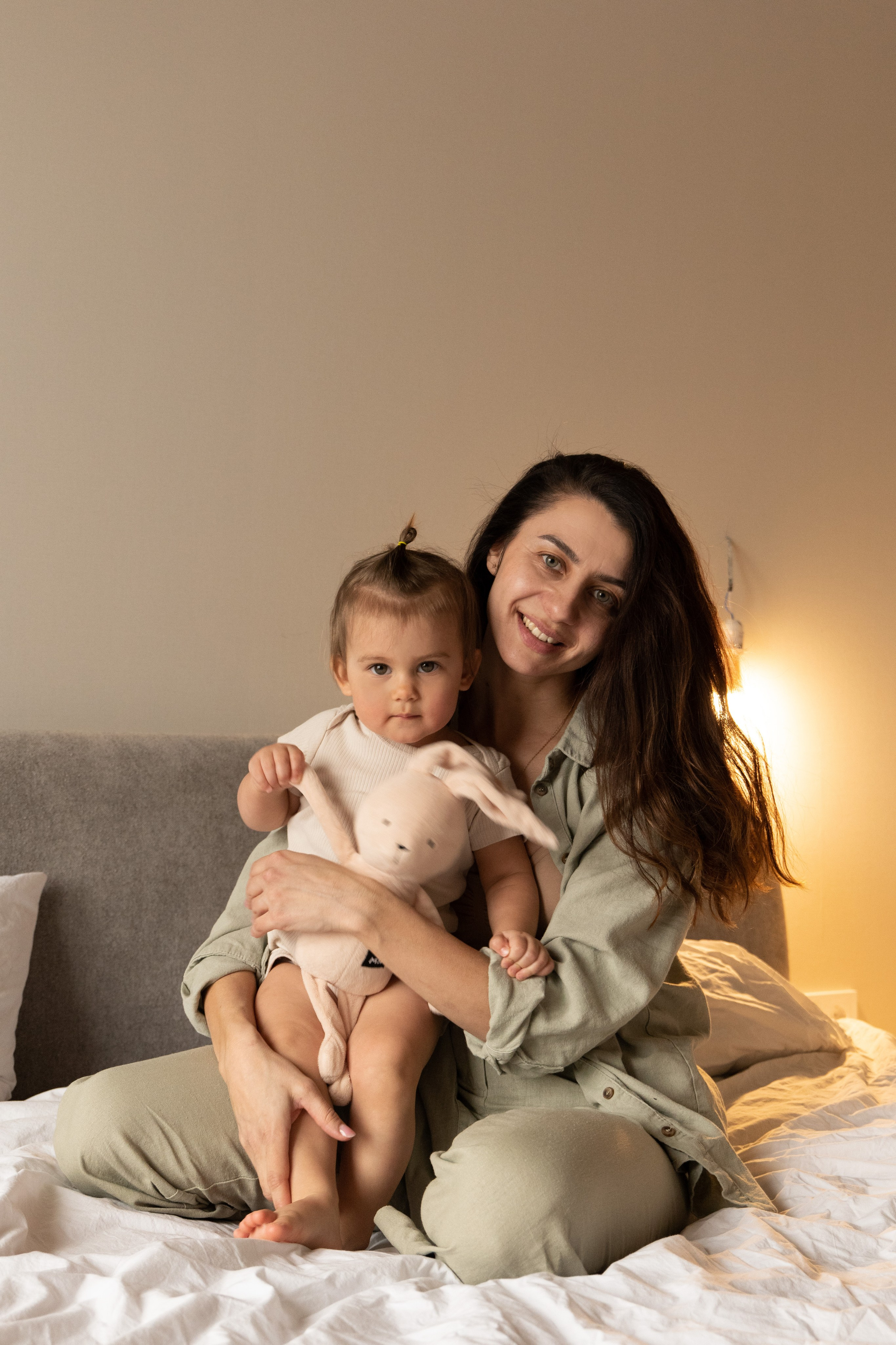 Мама и дочка. Фотограф видеограф Ольга Василевская