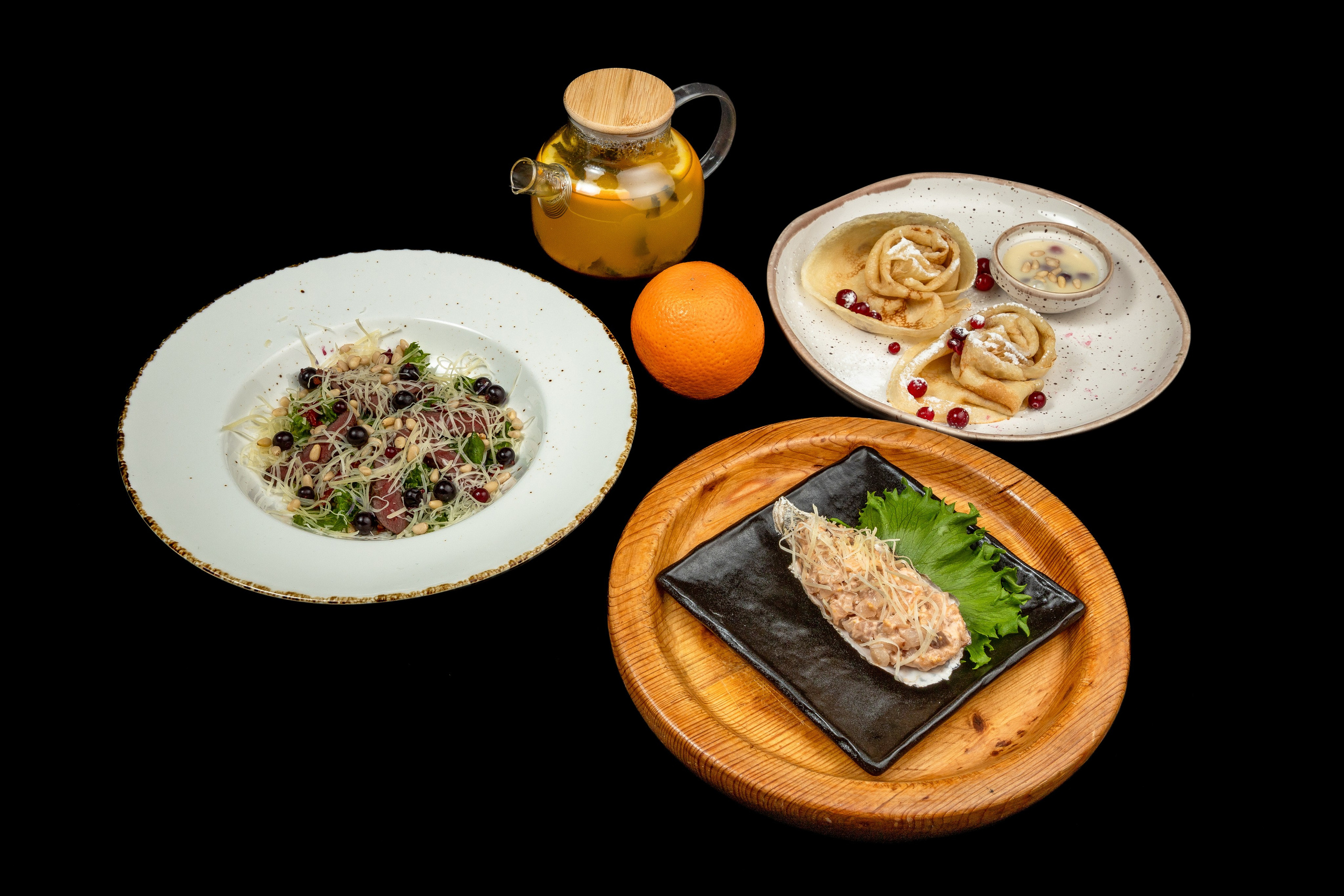 Фуд фотография. Фотограф в Тюмени Алексей Модин