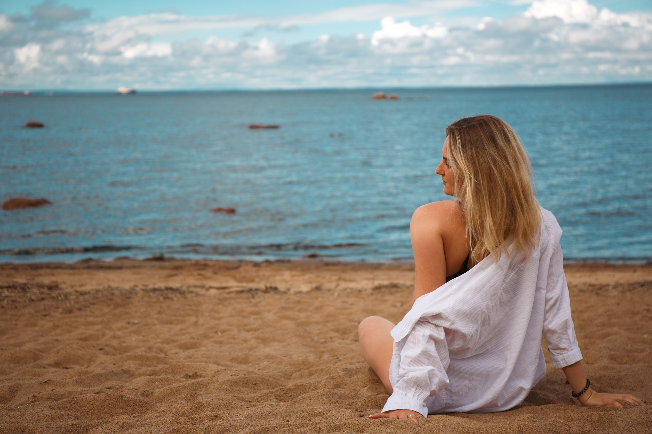 Daria. Фотограф Вадим Чепрасов | Санкт-Петербург