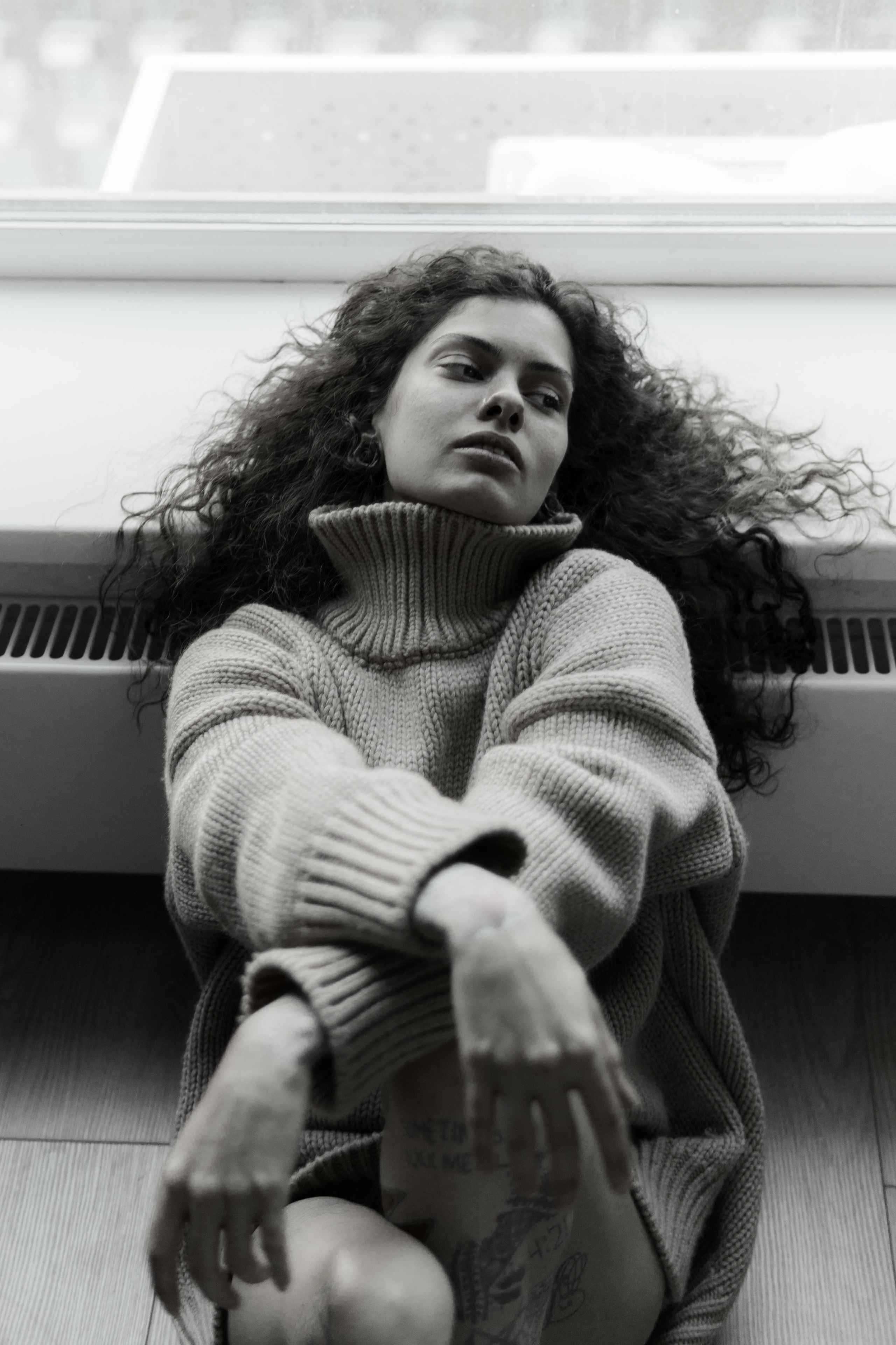 Dasha. Фотограф Насим Давлати, г. Москва