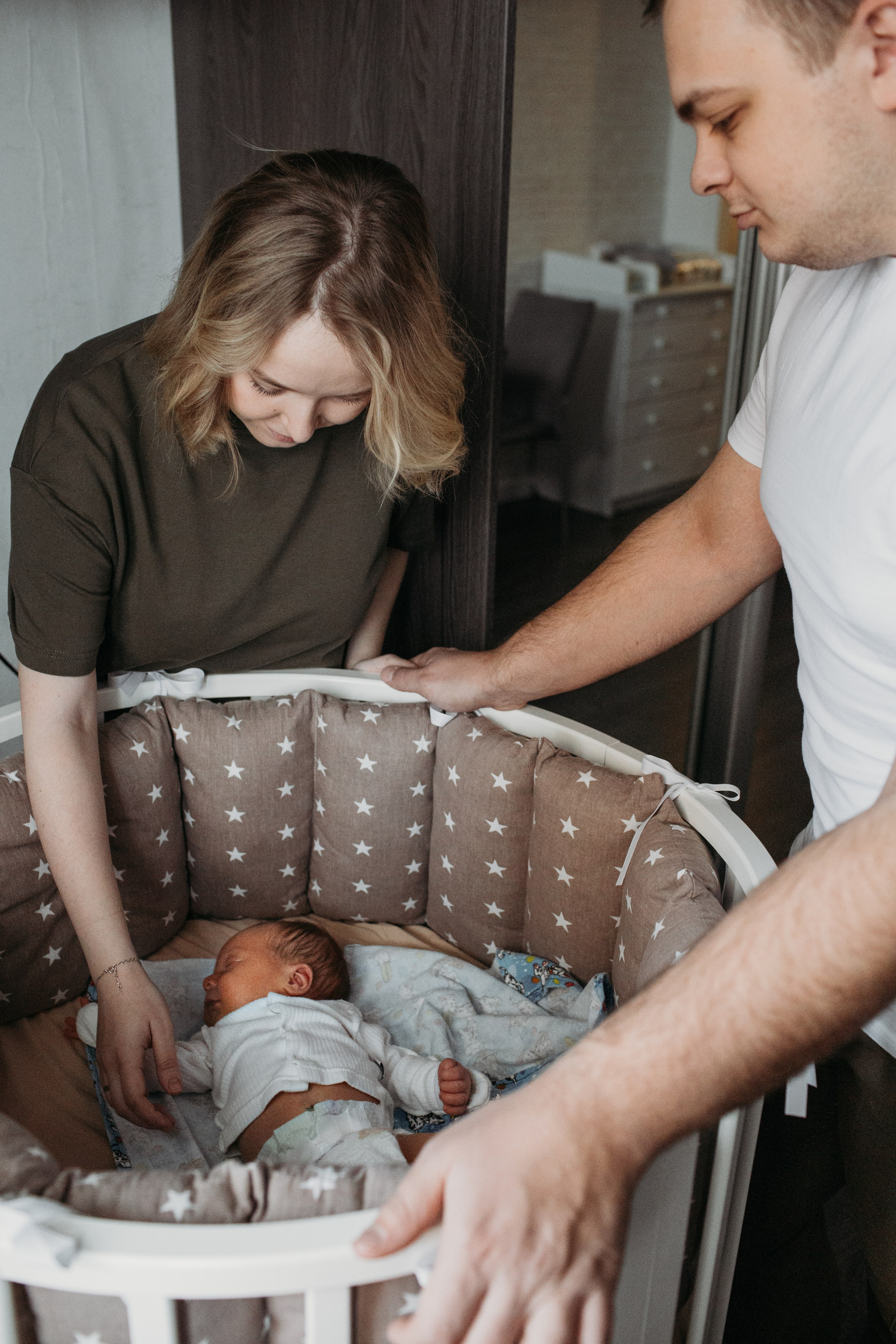 Макар, Юля, Дима. Семейный фотограф Томск