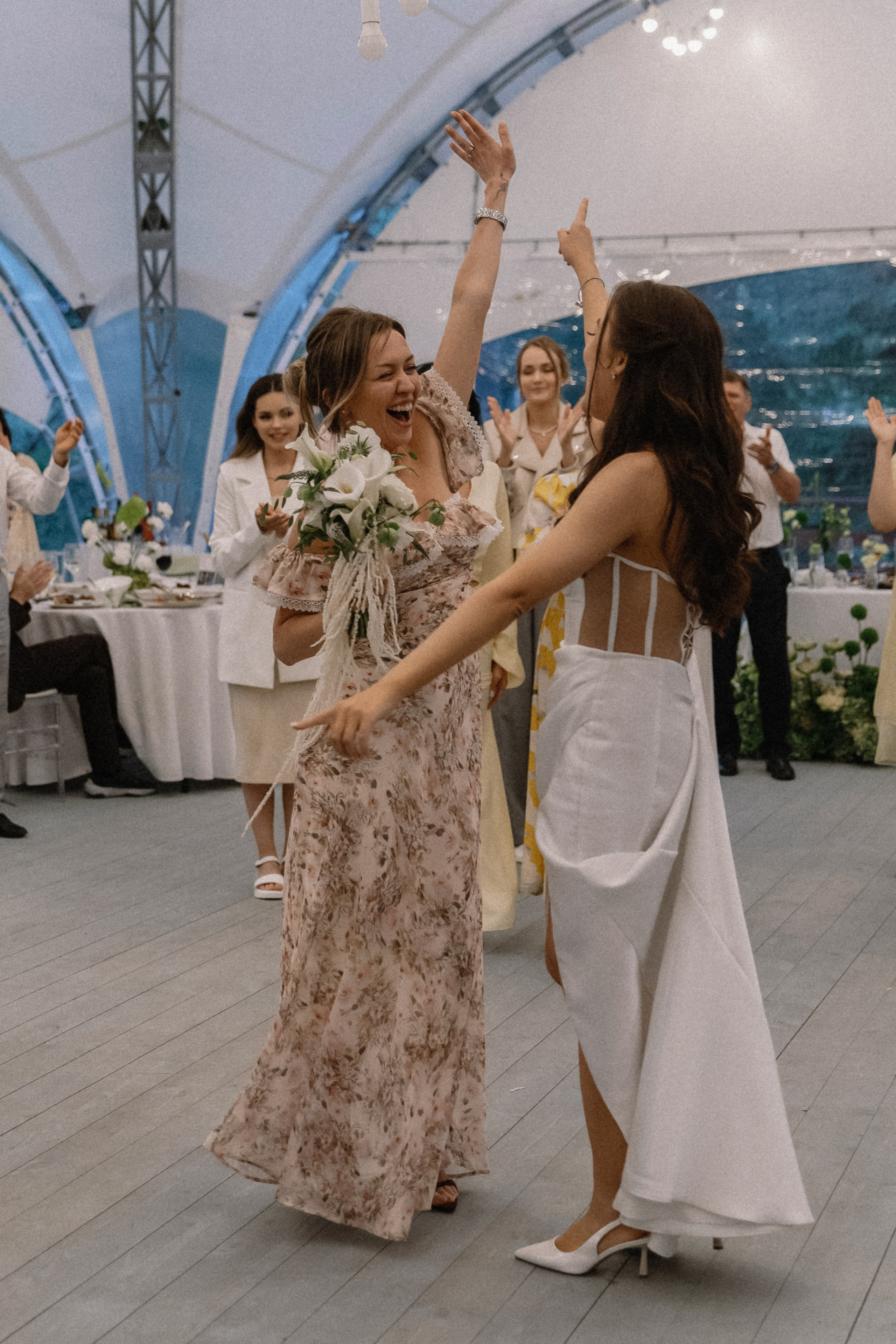 Карина + Дима: банкет. Николь — ваш любимый фотограф в Санкт-Петербурге