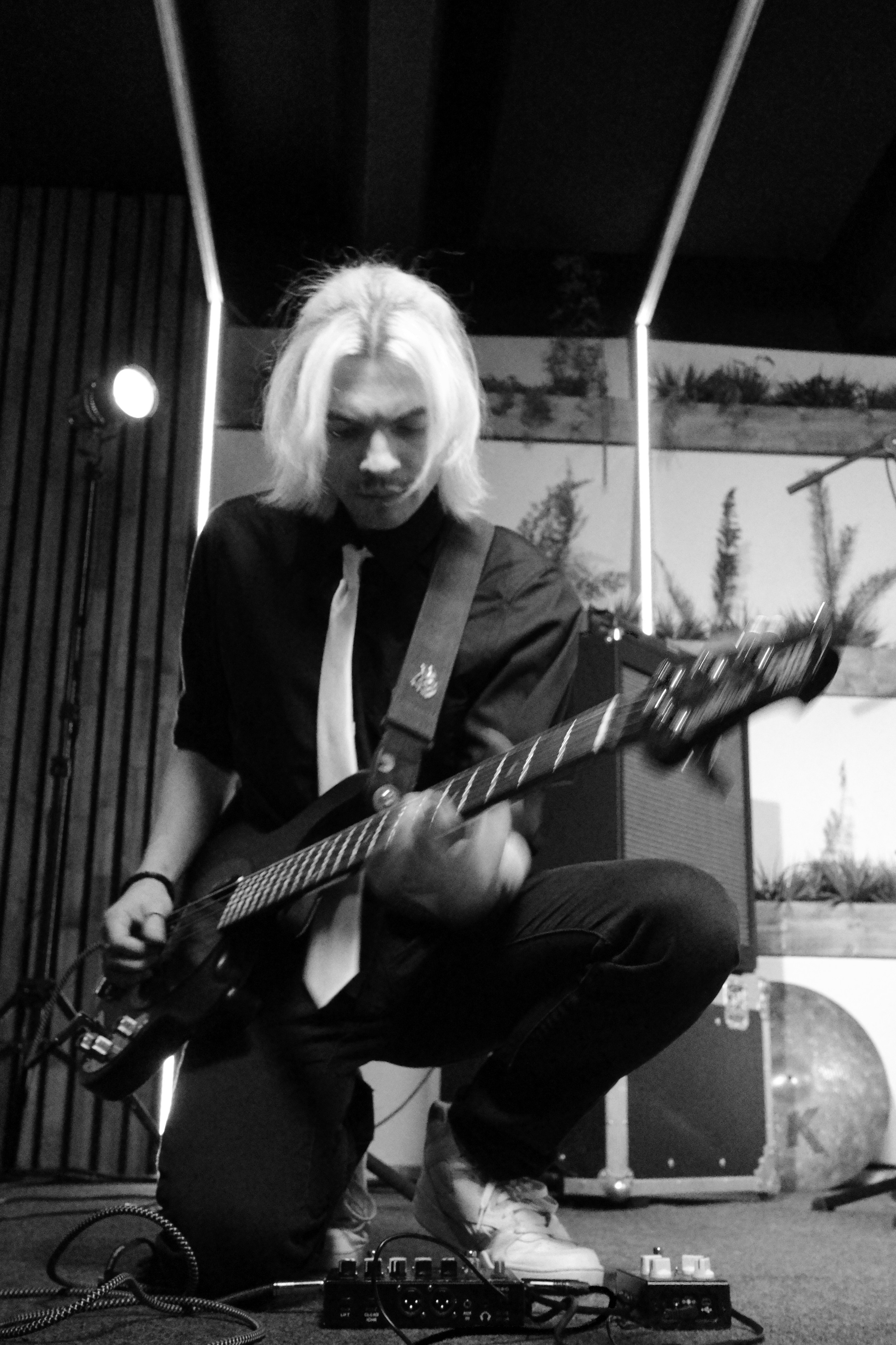 Черно-белое. Миша Печёнкин | фотография