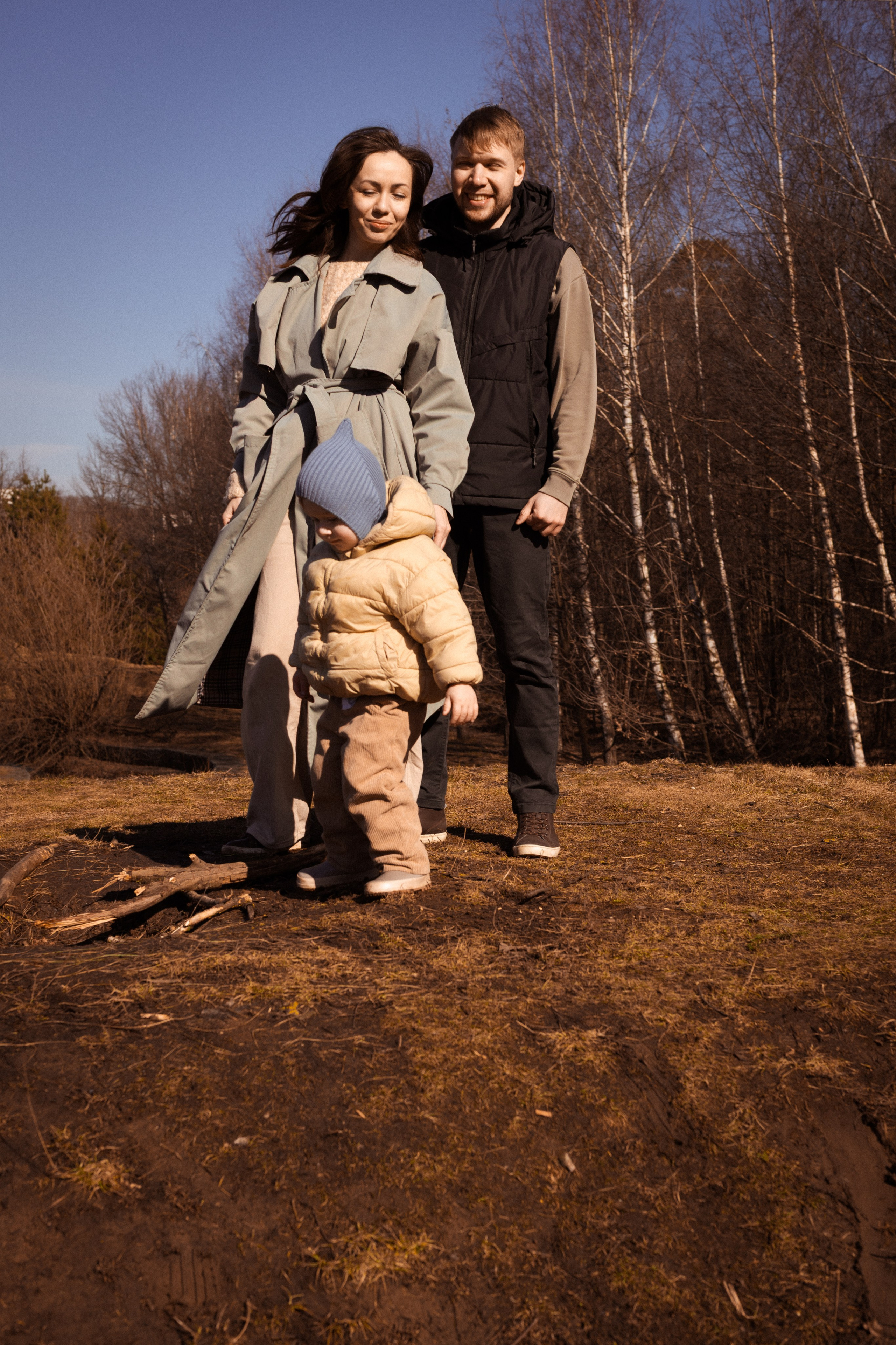 Лилия и ее семья. Свадебный и семейный фотограф Савельева Дарья