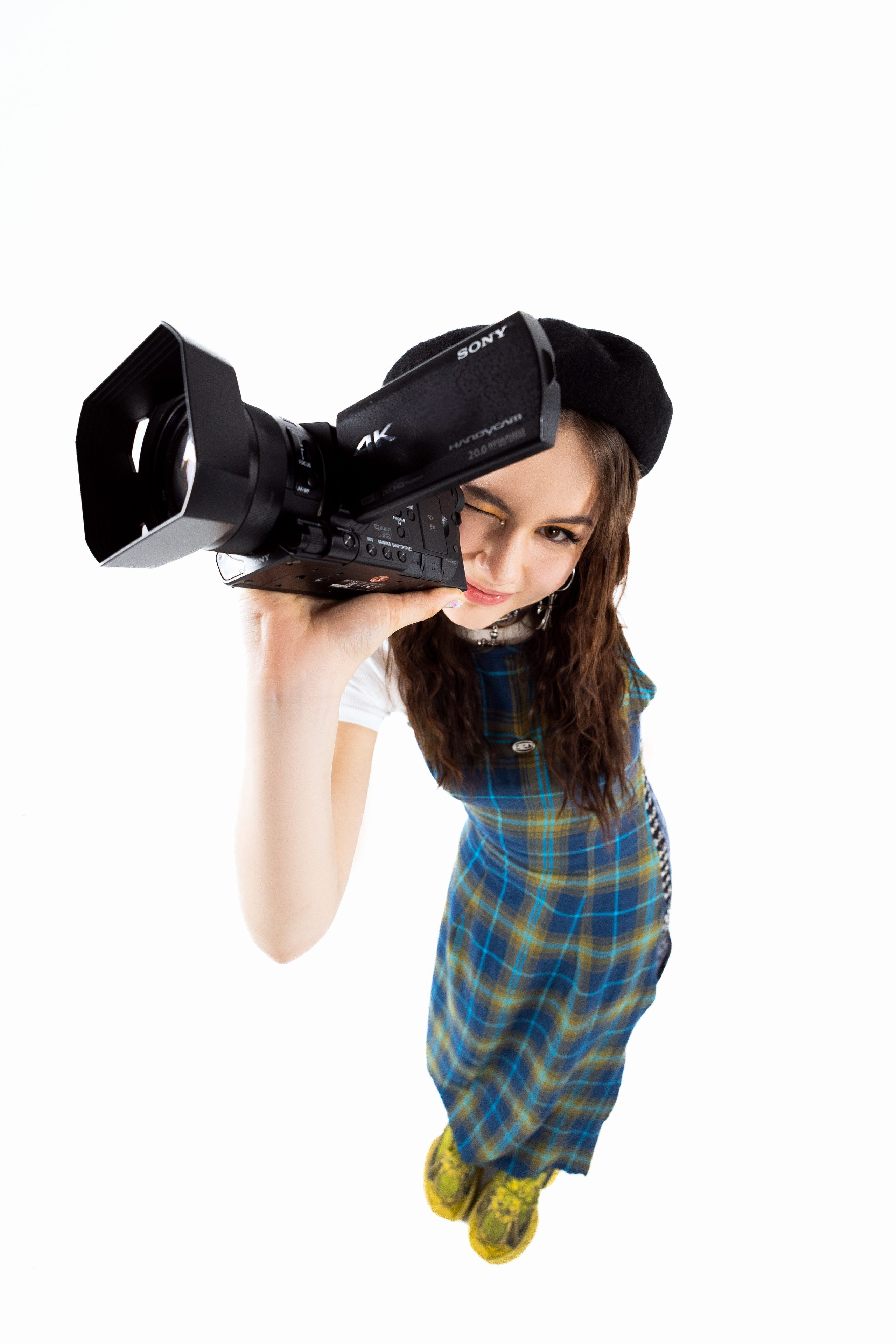 Маша Мирова. Фотограф Акимова Кэт