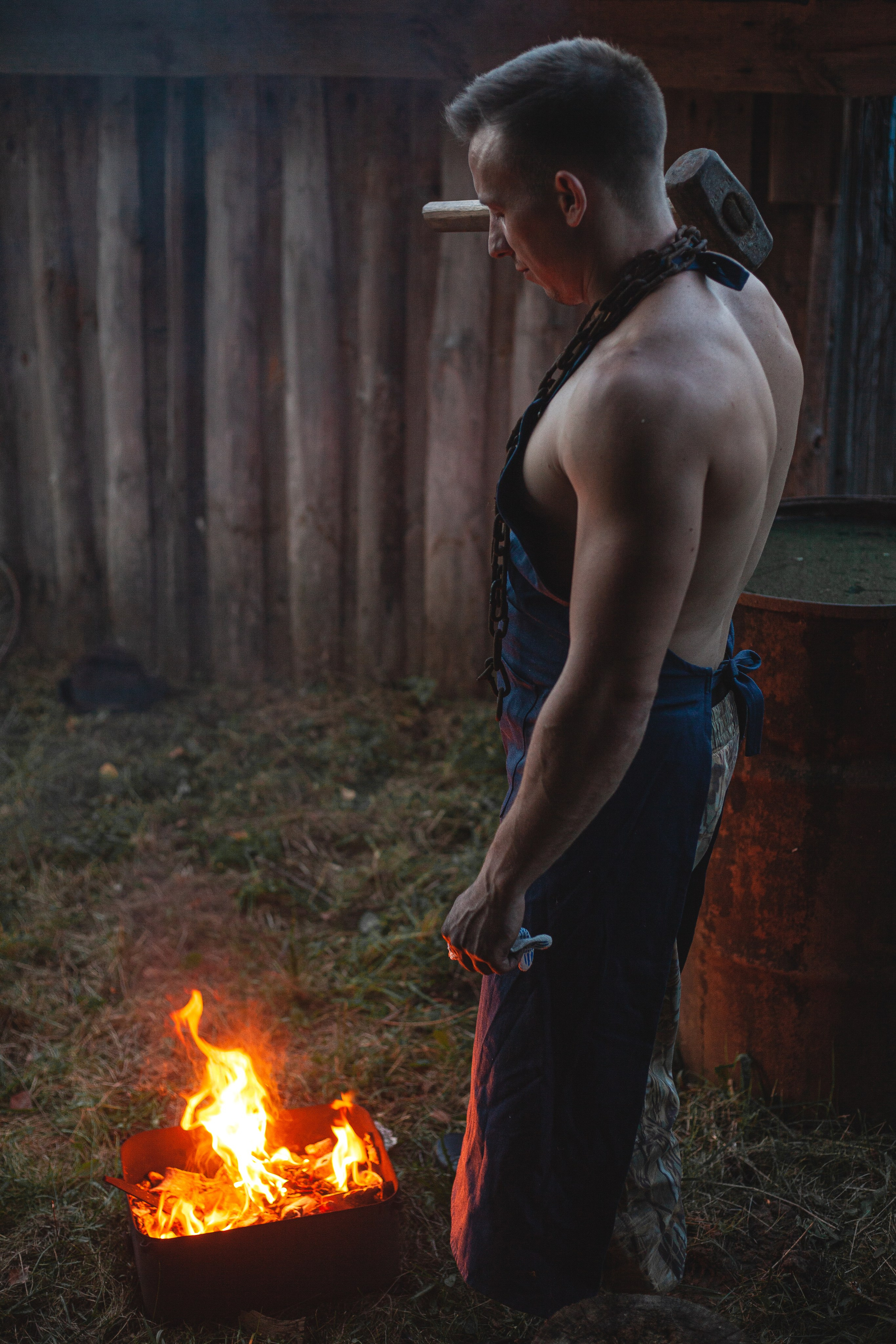 Мужская фотосессия в Нижнем Новгороде. Фотограф в Нижнем Новгороде Александр Хамов