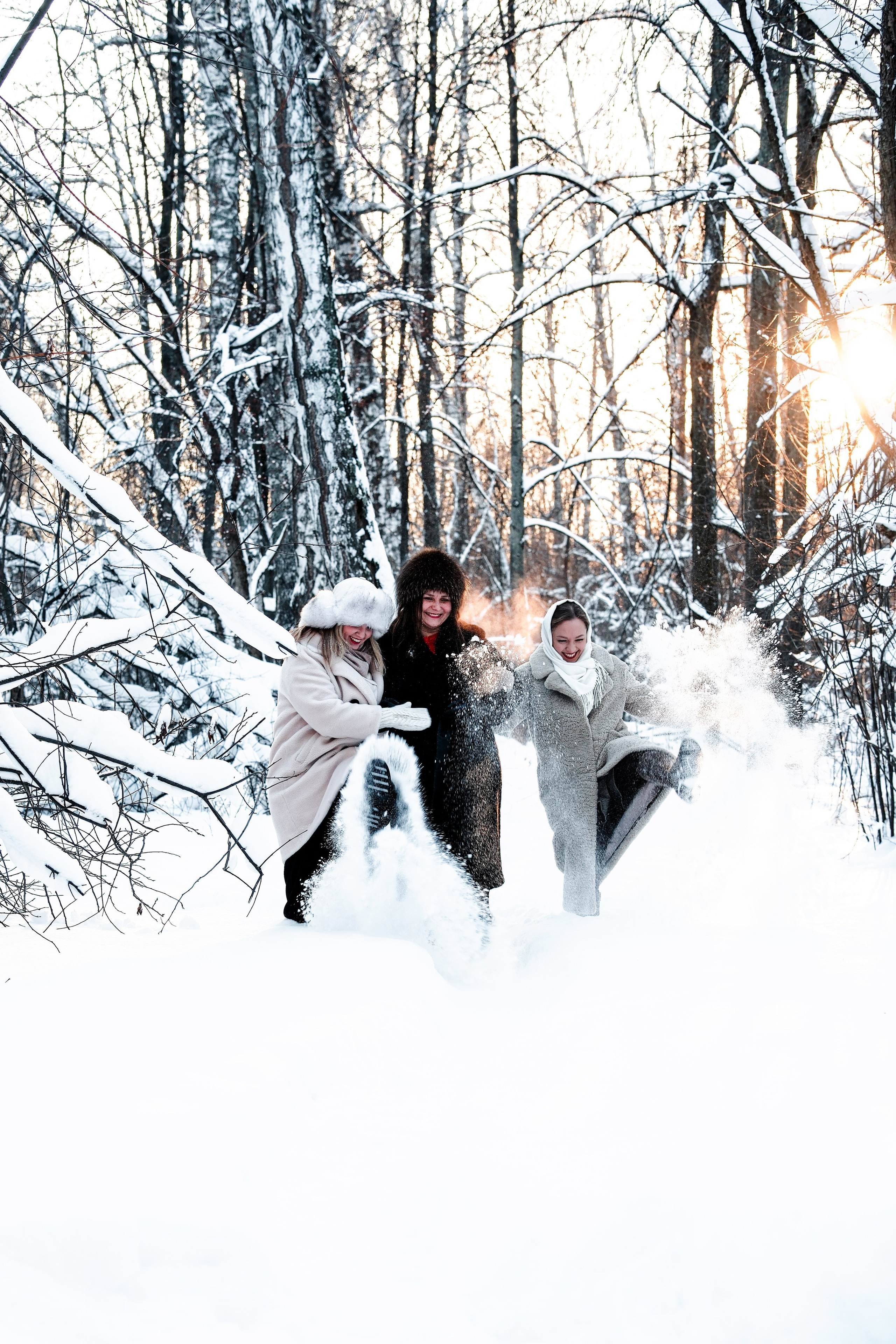 Естественный свет. Фотограф и видеограф в Тюмени Анна Жагорина, ваши фото еще не отдавали так быстро!