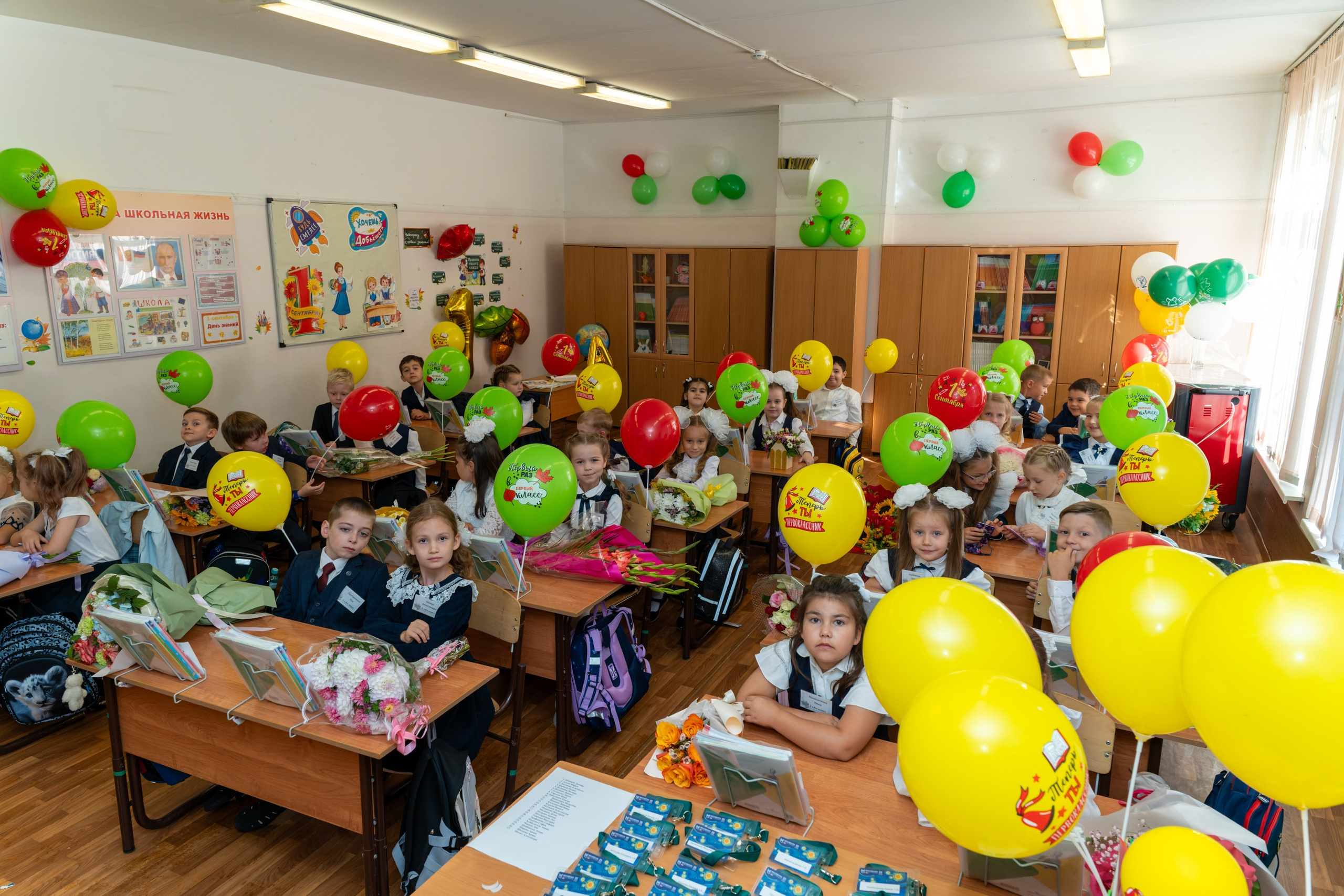 Фотосъёмка 1 сентября, последний звонок, выпускной. «Студия DRONAVT`s» — видеосъёмка и фотография г. Москва