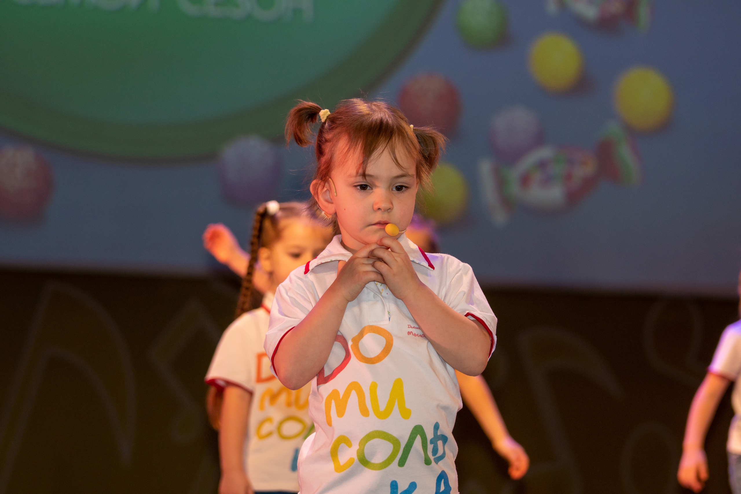 Съёмка концерта для Домисольки, большой концертный зал Космос. «Студия DRONAVT`s» — видеосъёмка и фотография г. Москва