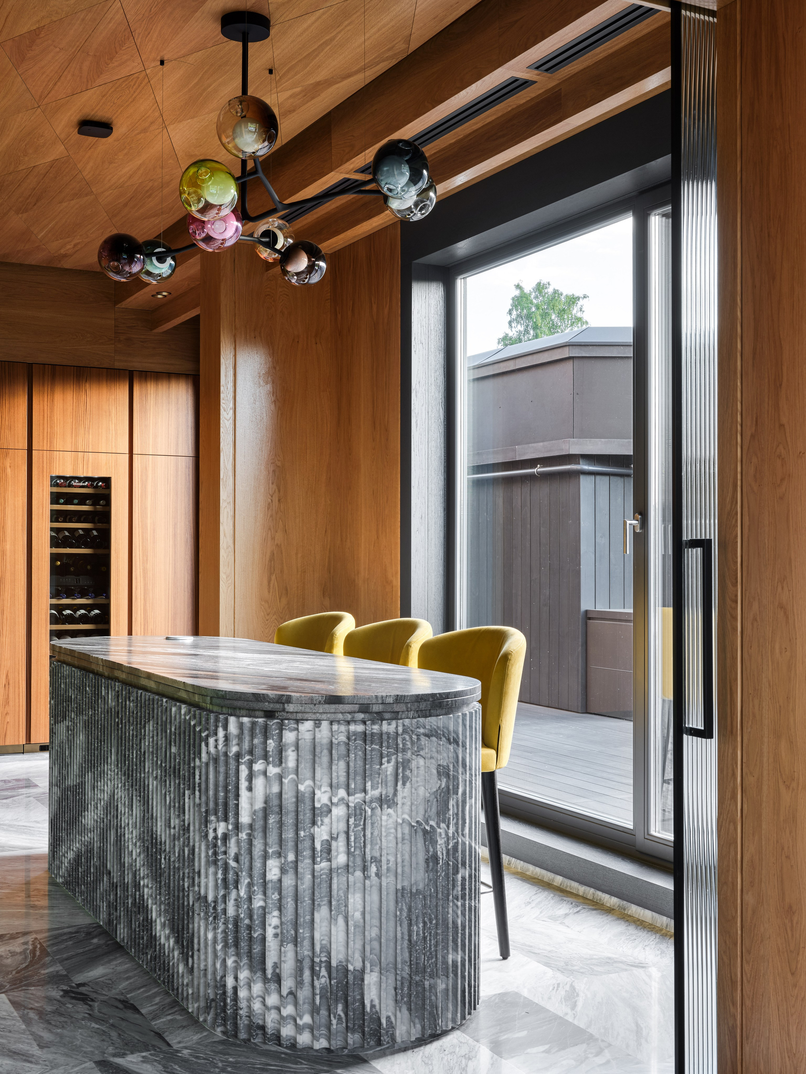 Загородный дом. Интерьерный фотограф Константин Пырьев