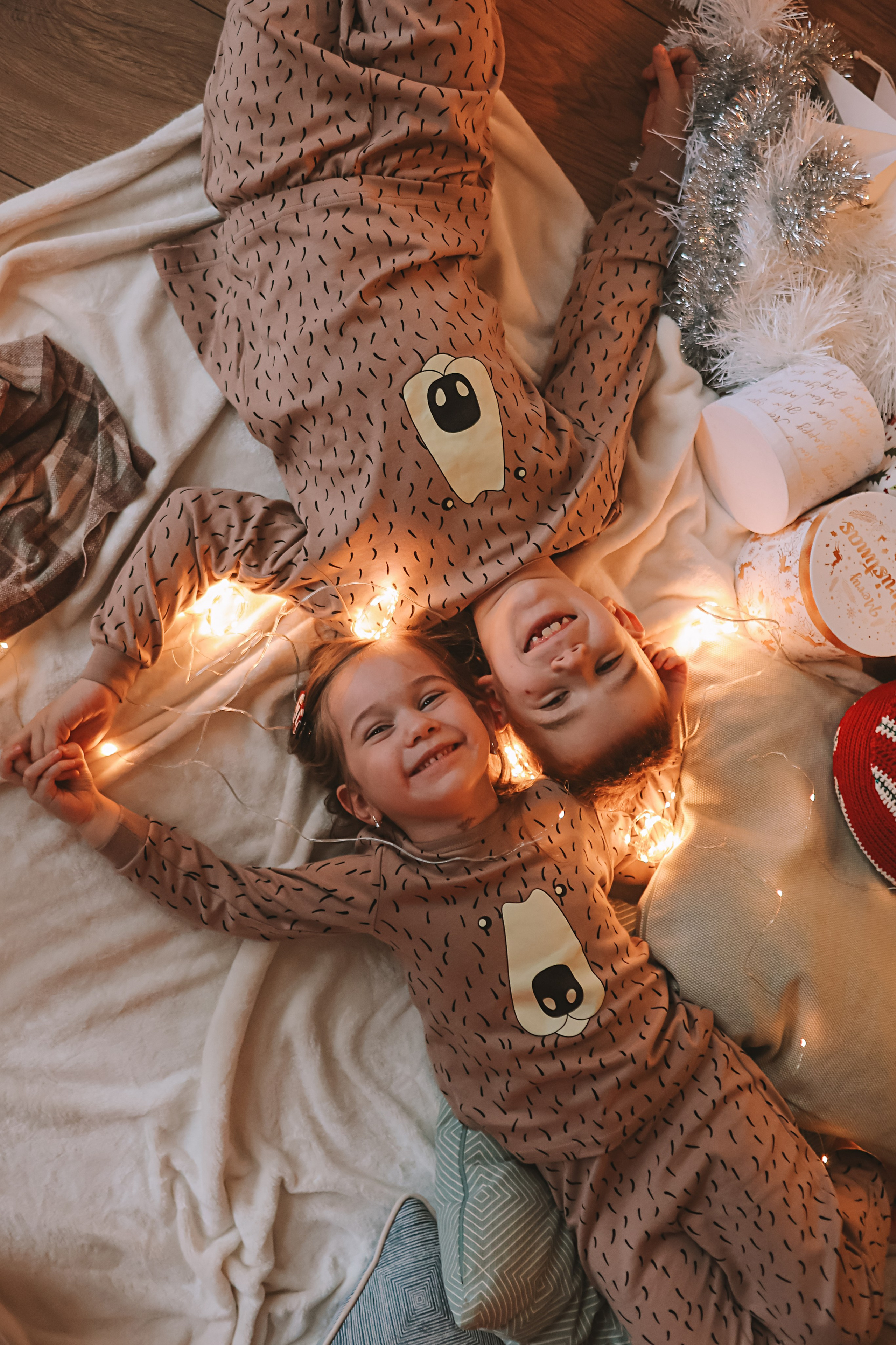 Новогодние традиции. Семейный фотограф Тюмень, фотограф на роды Салмина Мария