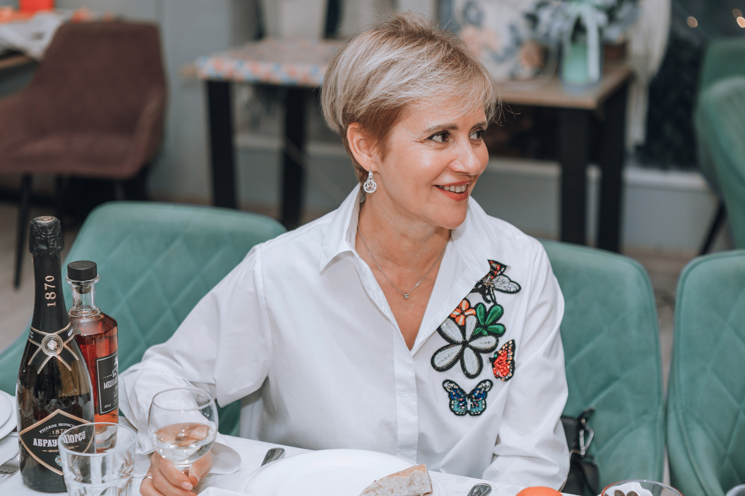 90-летний юбилей Сары Вагаповны. Фотограф в Санкт — Петербурге Анна Конофало