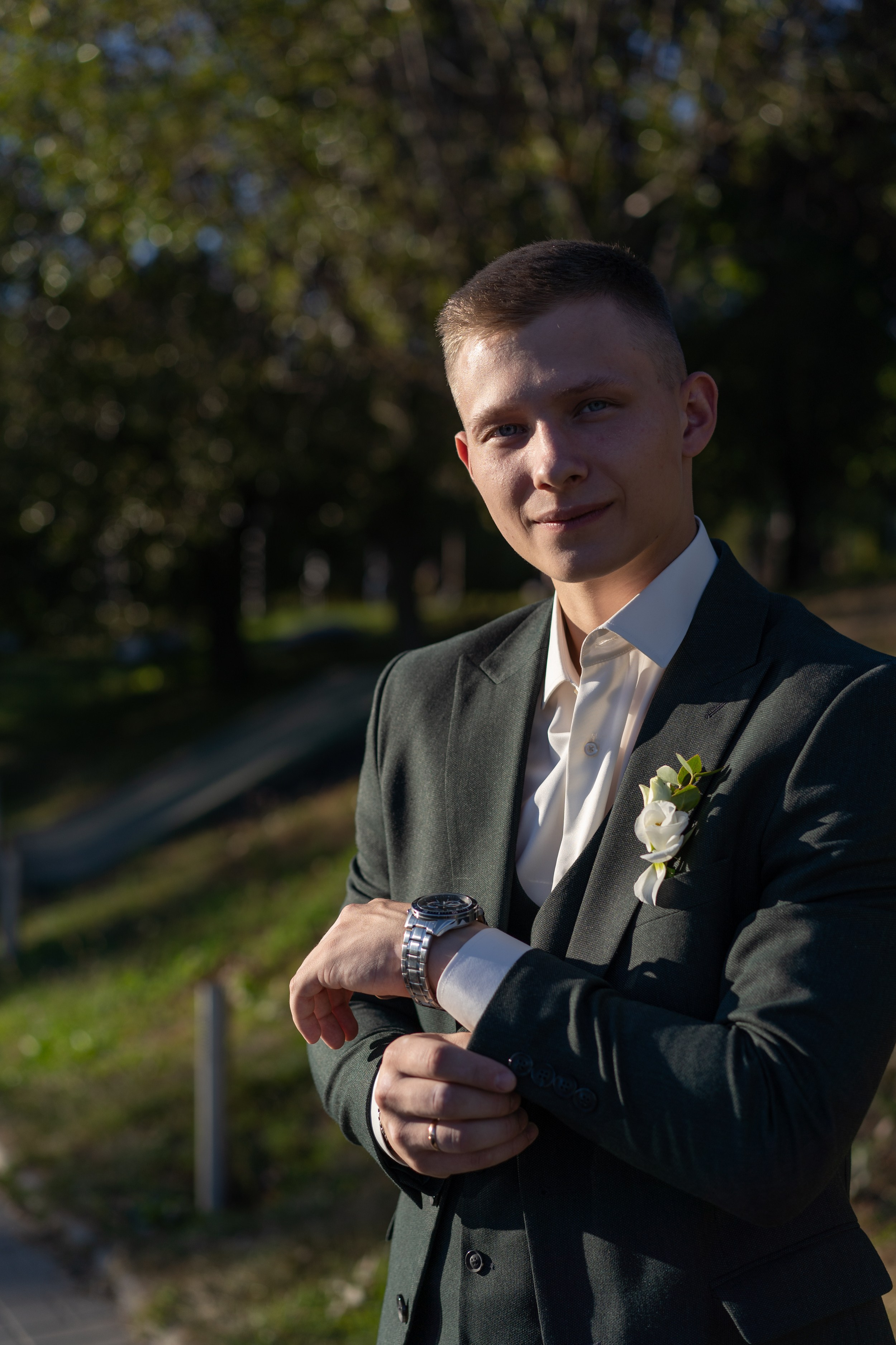 Дарья & Владимир. Главная