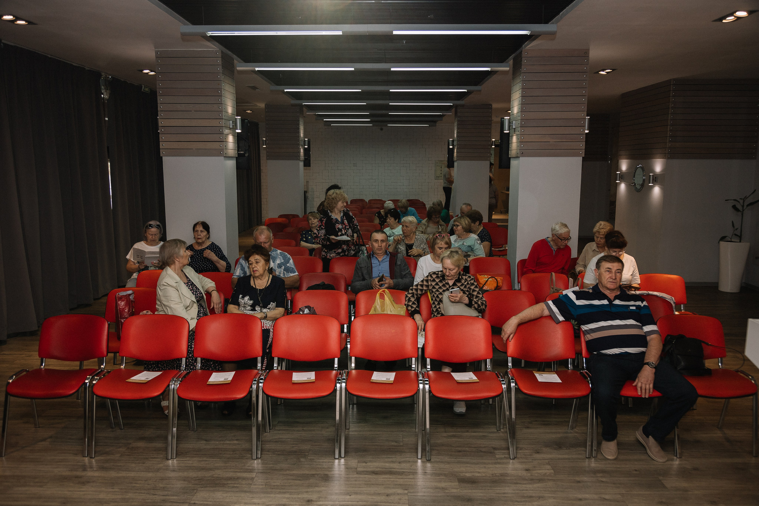 Конференция/2024. Свадебный и семейный фотограф в Екатеринбурге