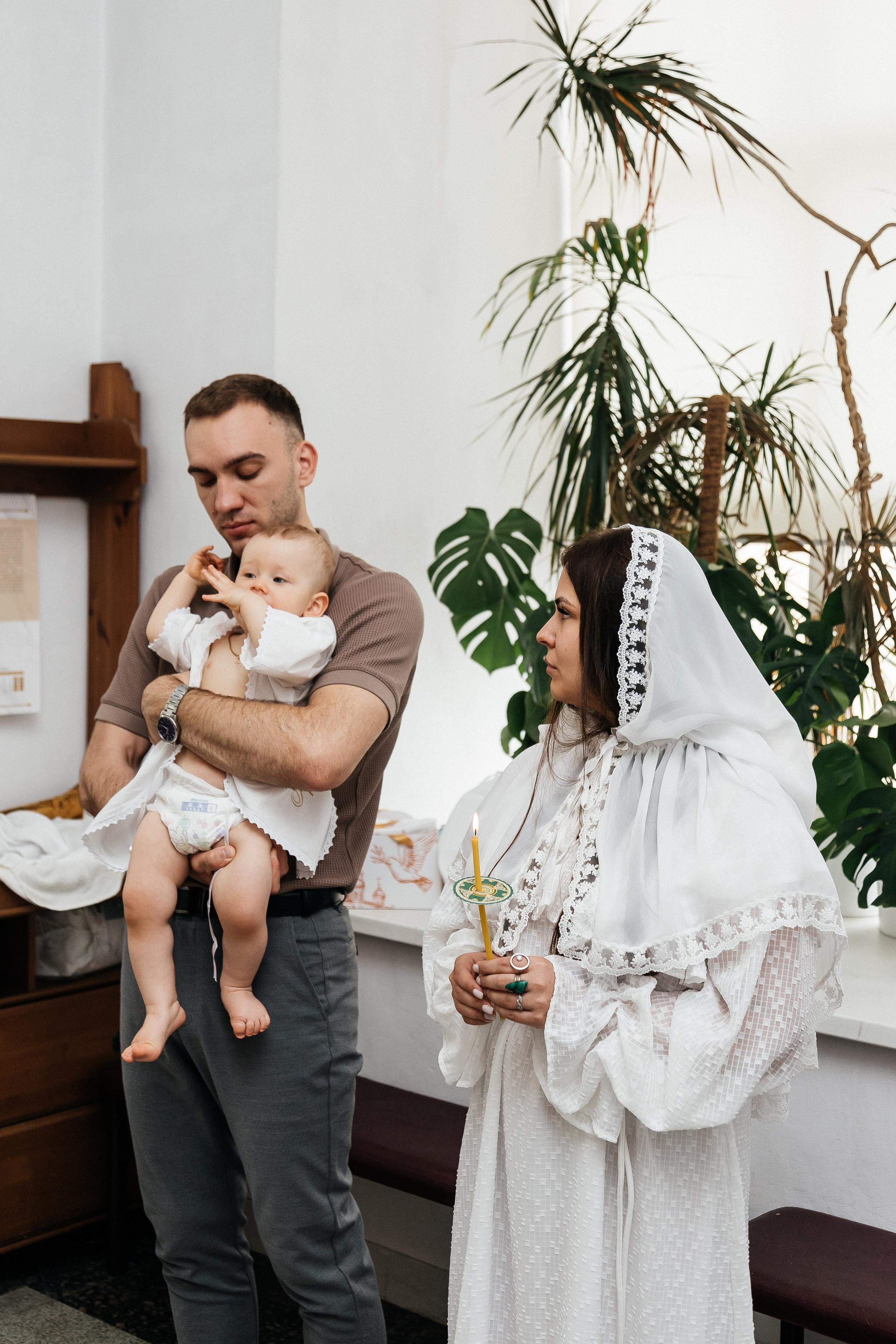 Крещение/2025. Свадебный и семейный фотограф в Екатеринбурге