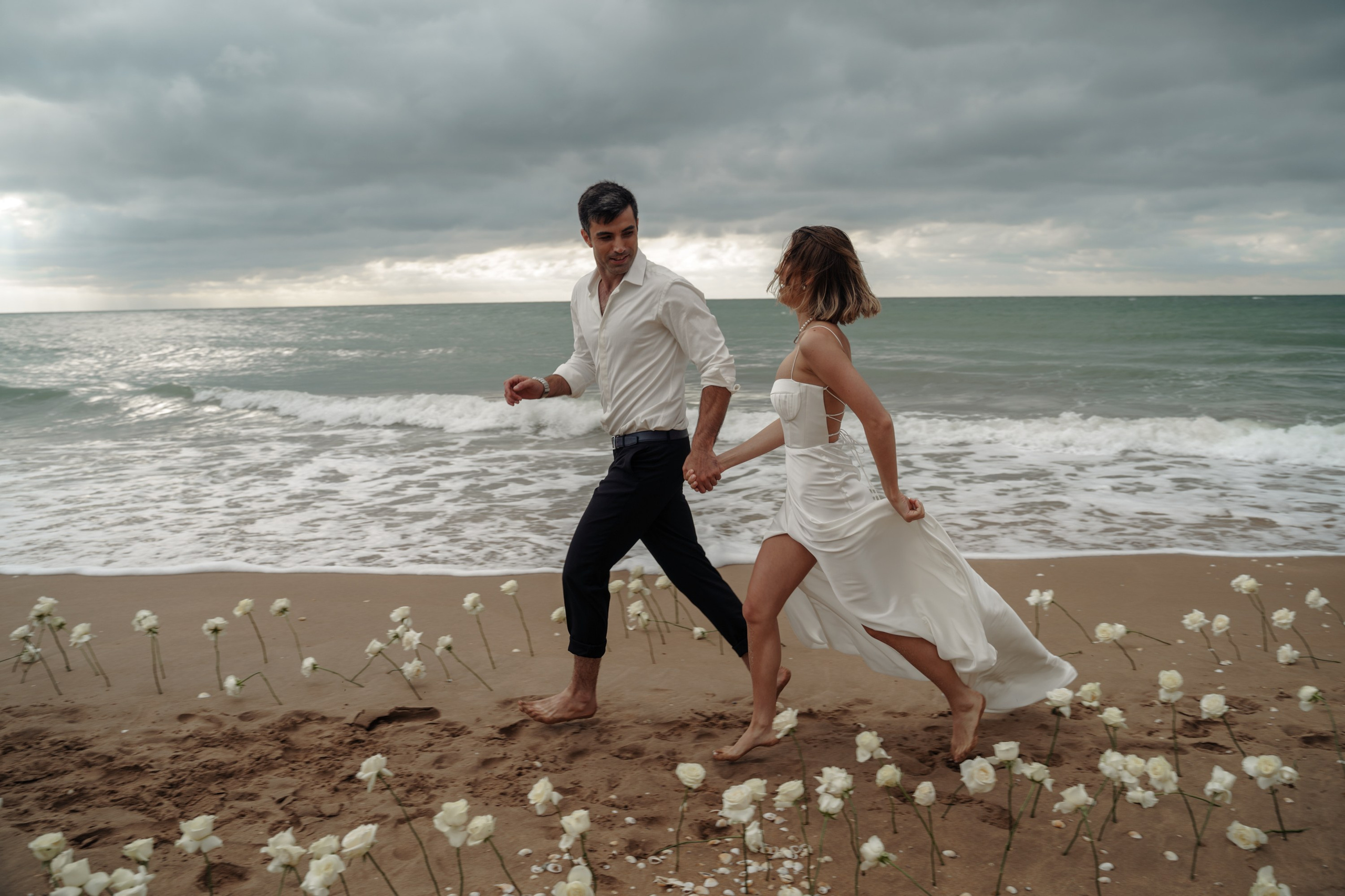 Mermaid. Портретный фотограф в Краснодаре Валерия Матирная