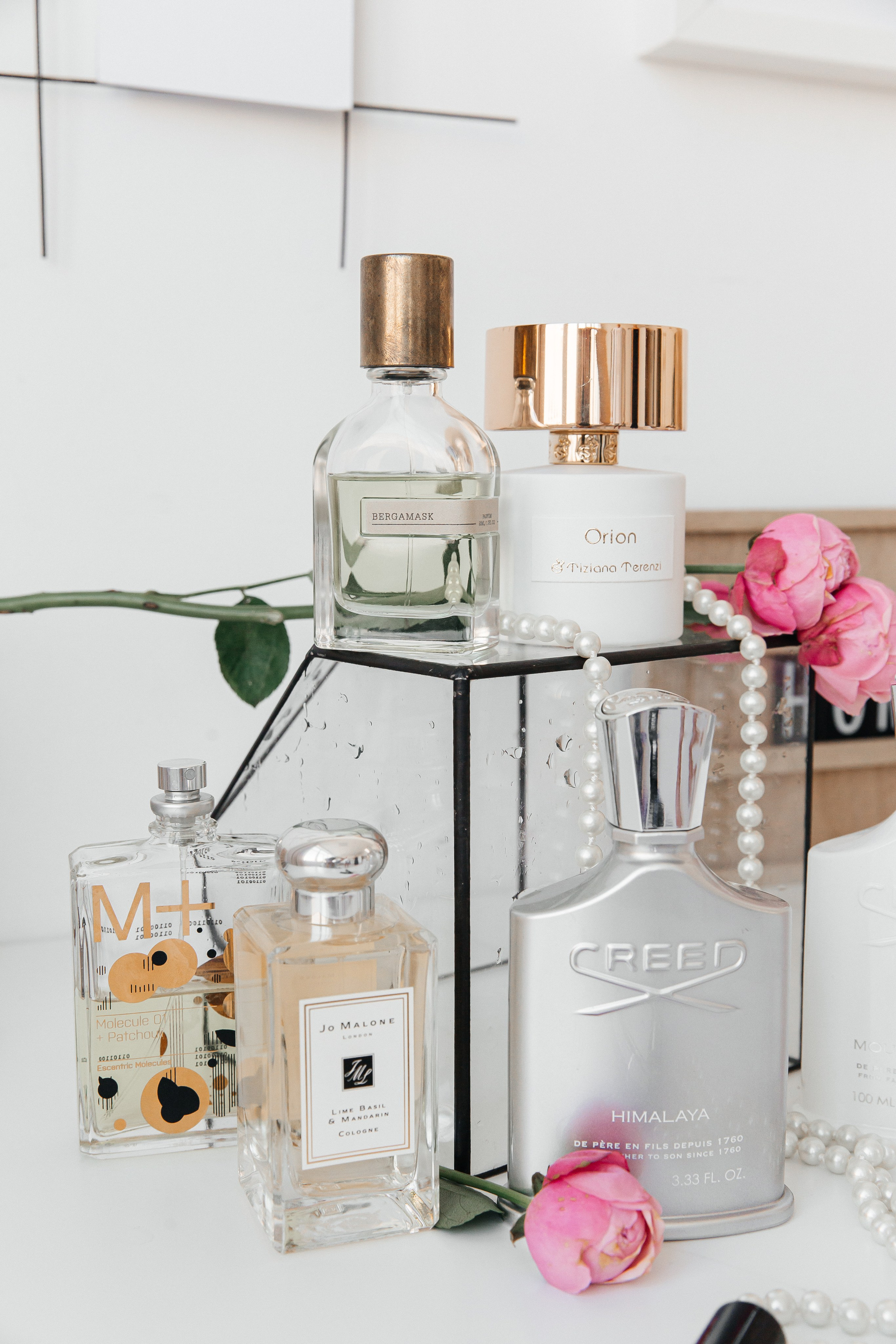 Парфюм. Фотограф Елена Краснопевцева