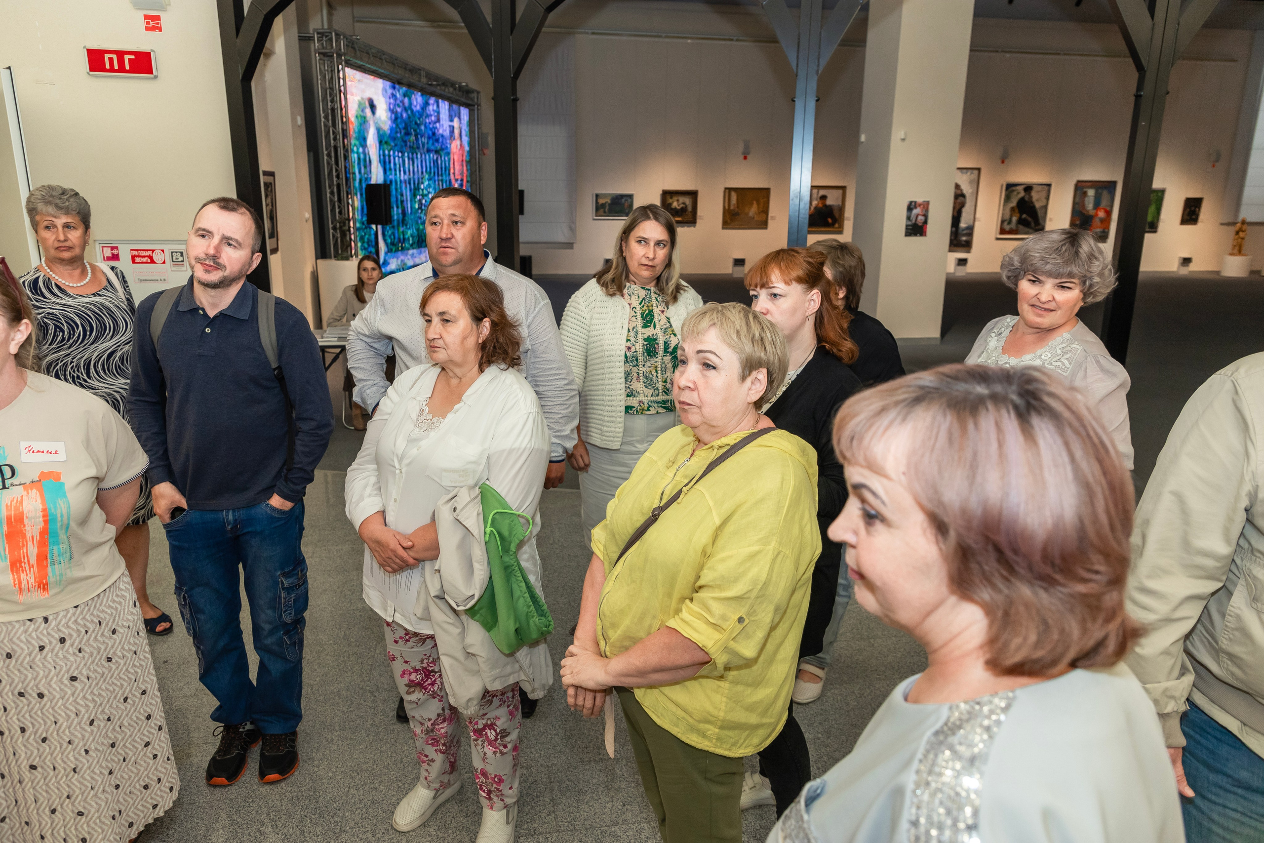 Школа ТОС. Фотограф в Тюмени Алексей Модин