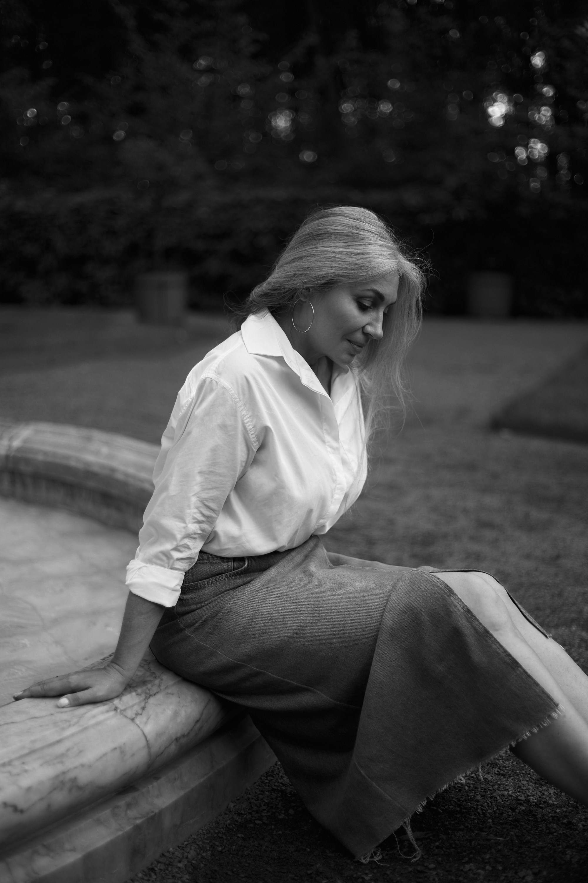 Светлана. Коммерческий фотограф Алена Федорова. Санкт-Петербург