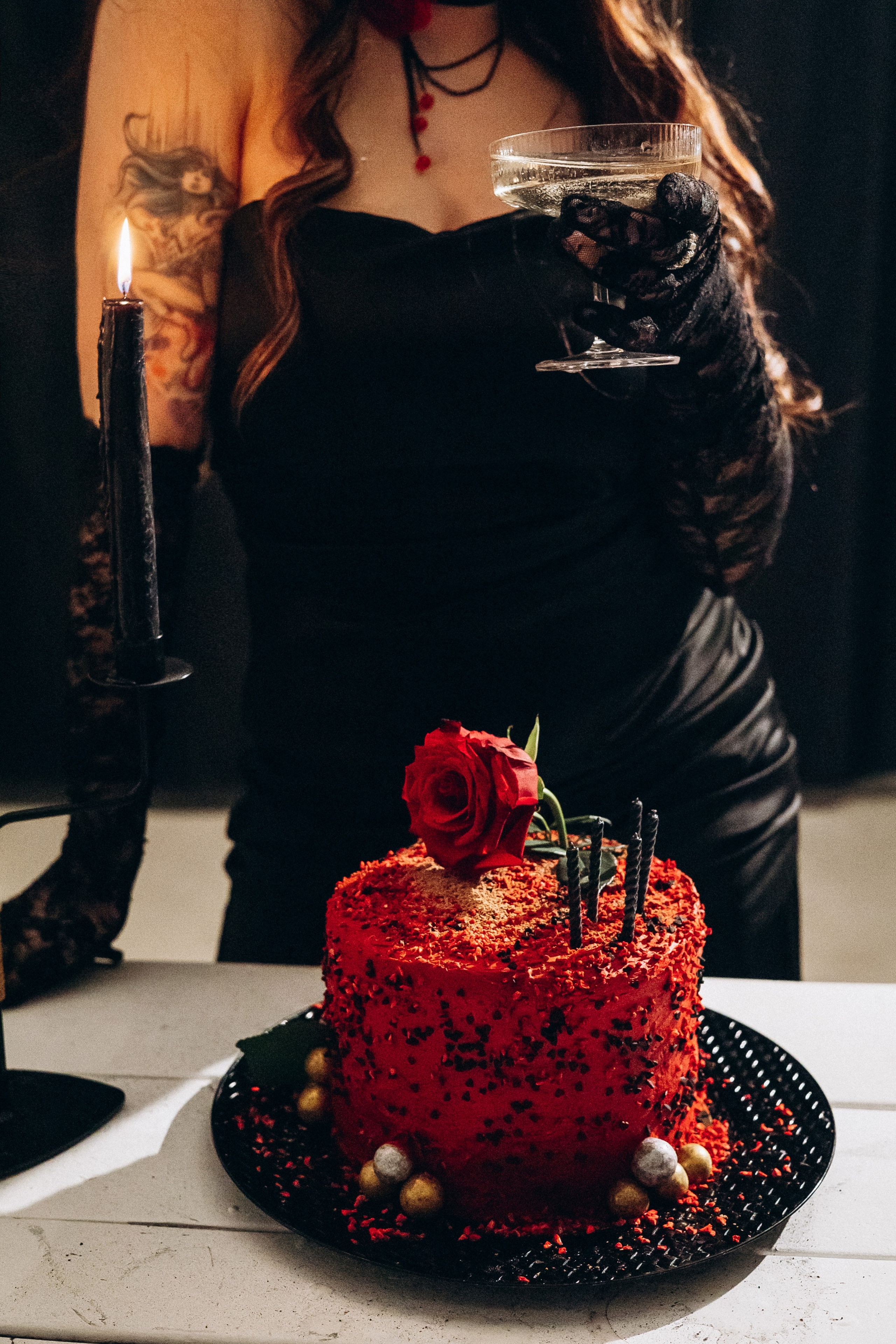 День рождения в фотостудии. Фотограф в Красноярске Надежда Воскресенская