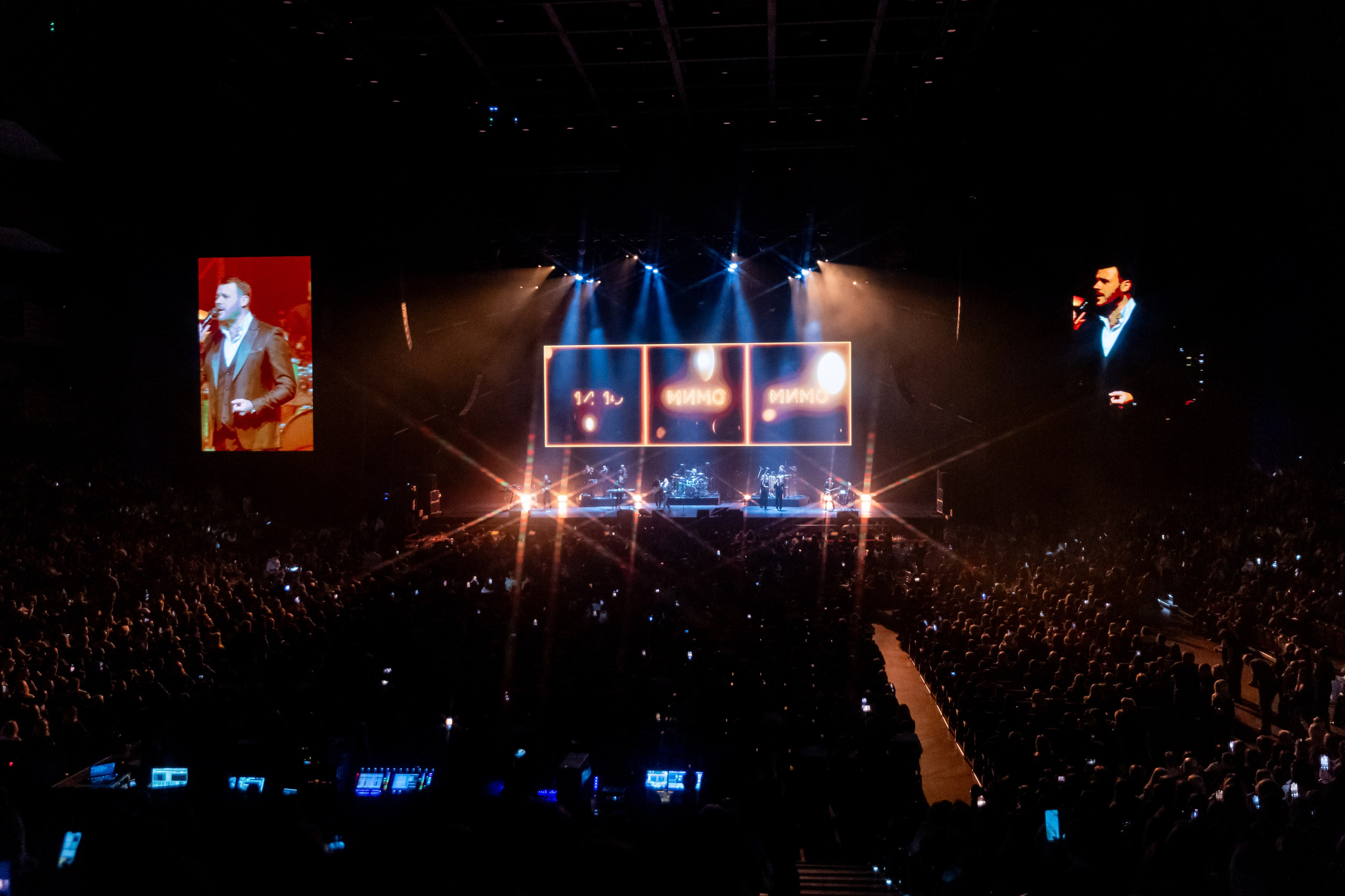Emin, Live Арена. Фотограф Ольга Махалова — Санкт-Петербург, Москва, Нижний Новгород