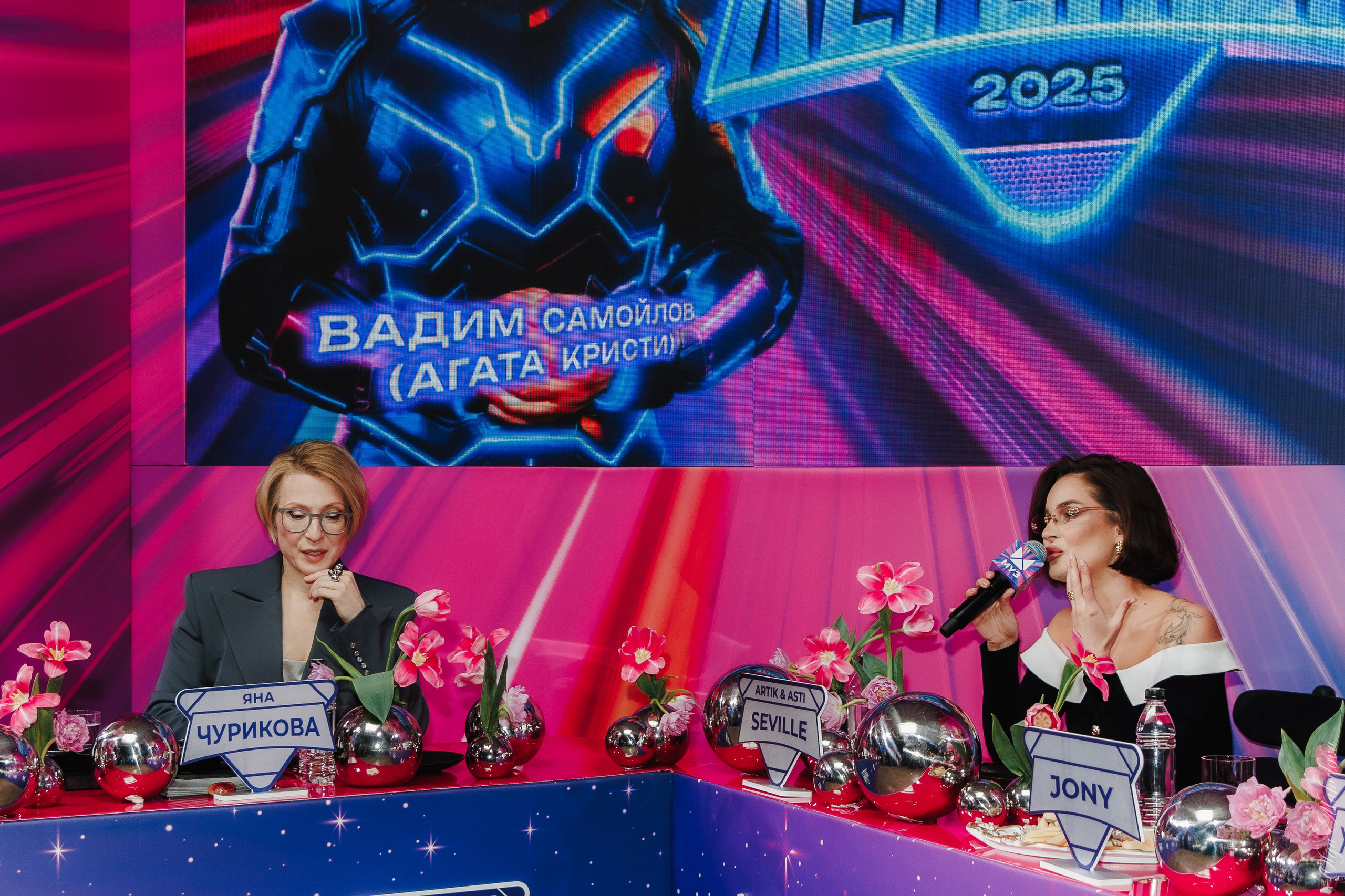 Пресс-завтрак премии МУЗ-ТВ. Фотограф Ольга Махалова — Санкт-Петербург, Москва, Нижний Новгород