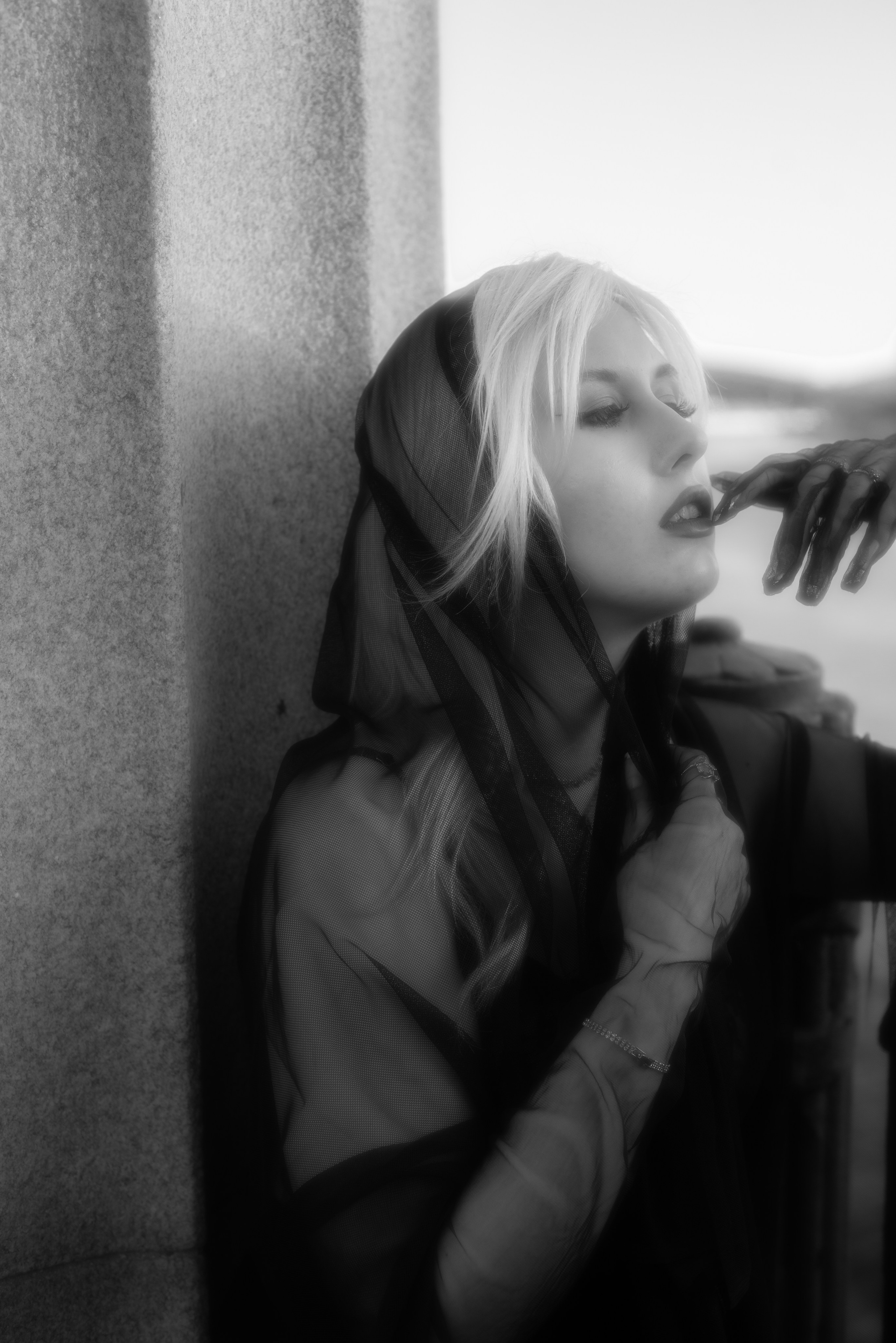 Iconic. Diana Yharnam