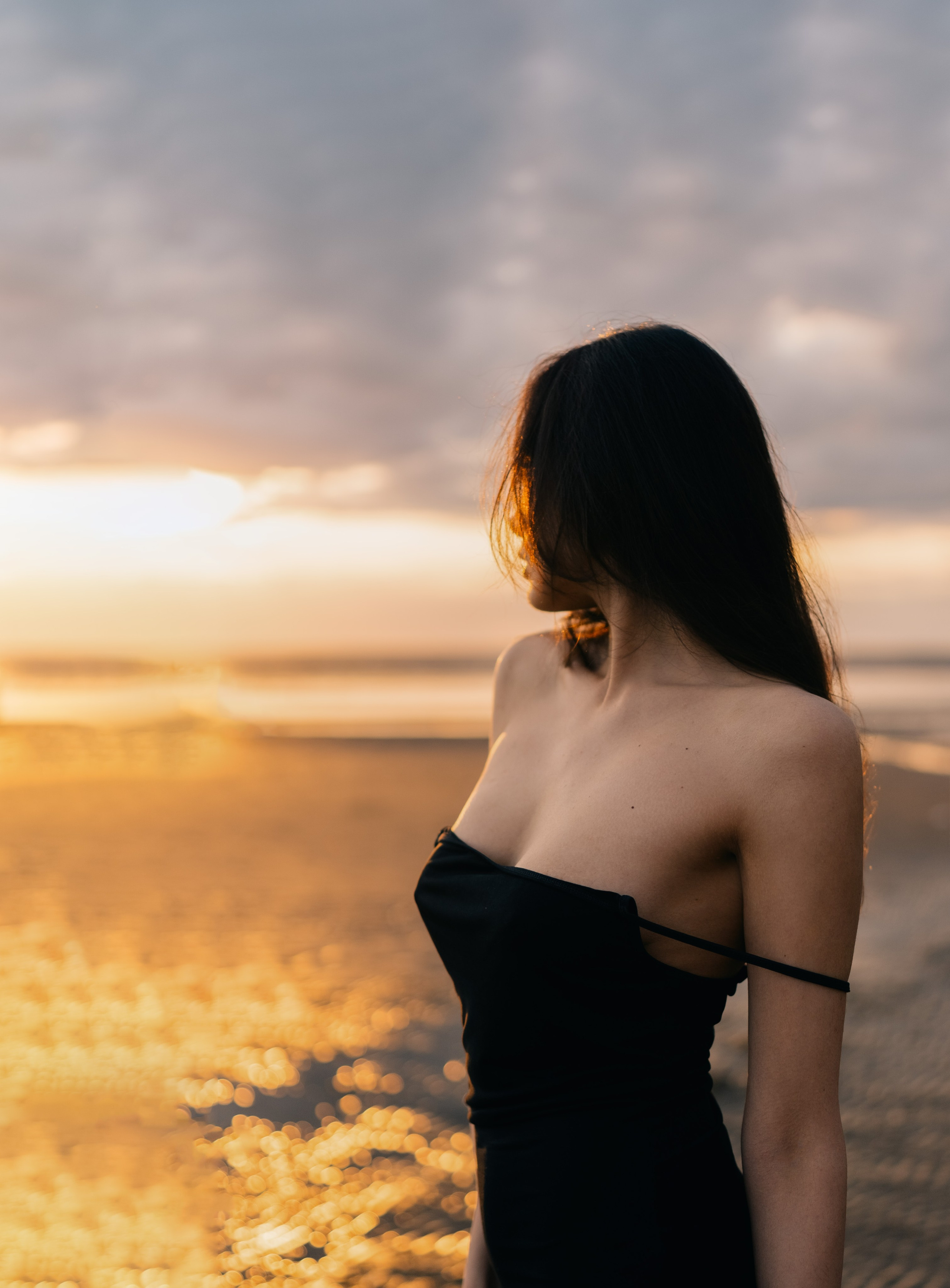 Kamilla. Трансформационный фотограф Lina Gaechka