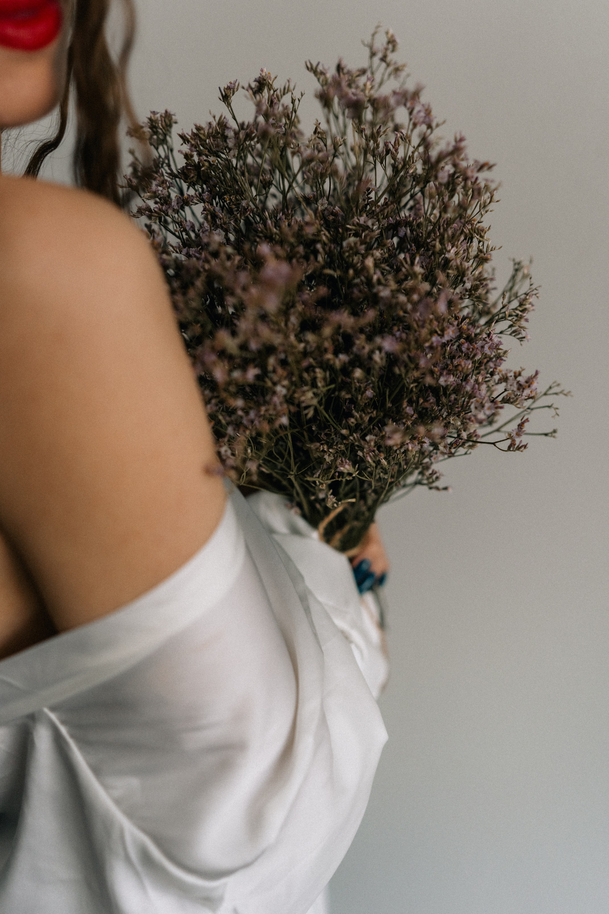 Violetta. Трансформационный фотограф Lina Gaechka