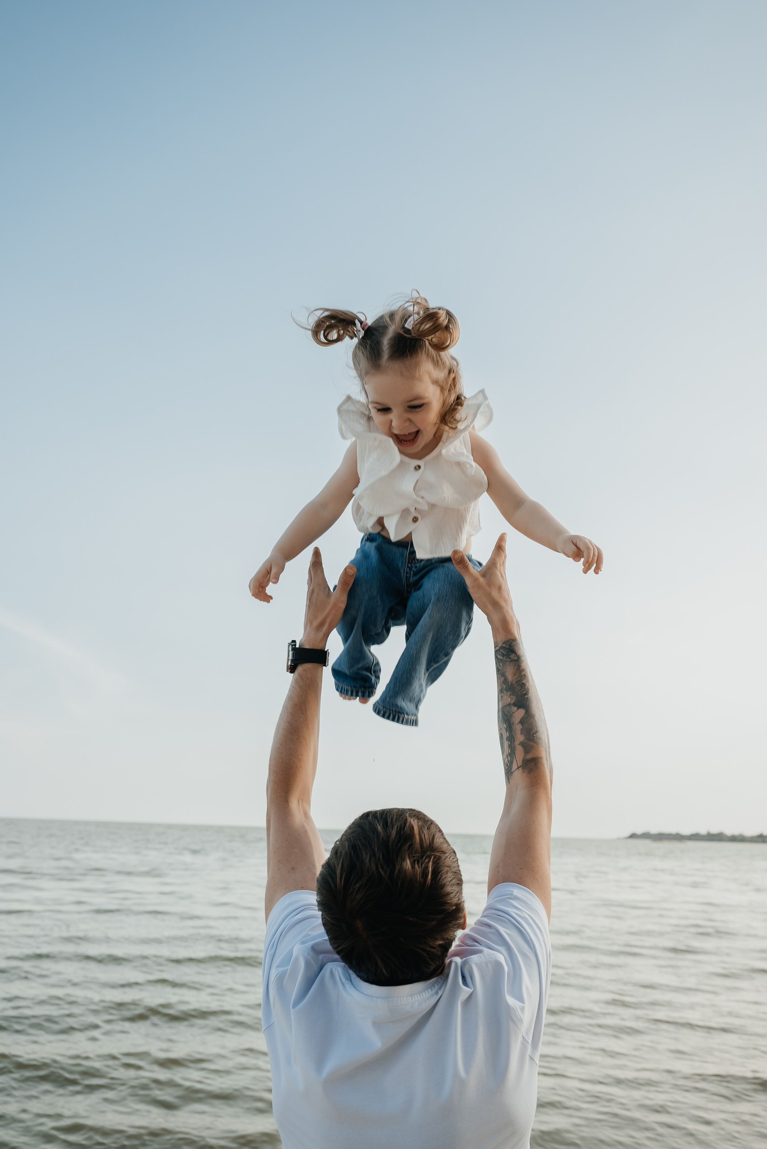 Фотосессия прогулки в Приморском парке Таганрог. Семейный и детский фотограф Кущ Наташа