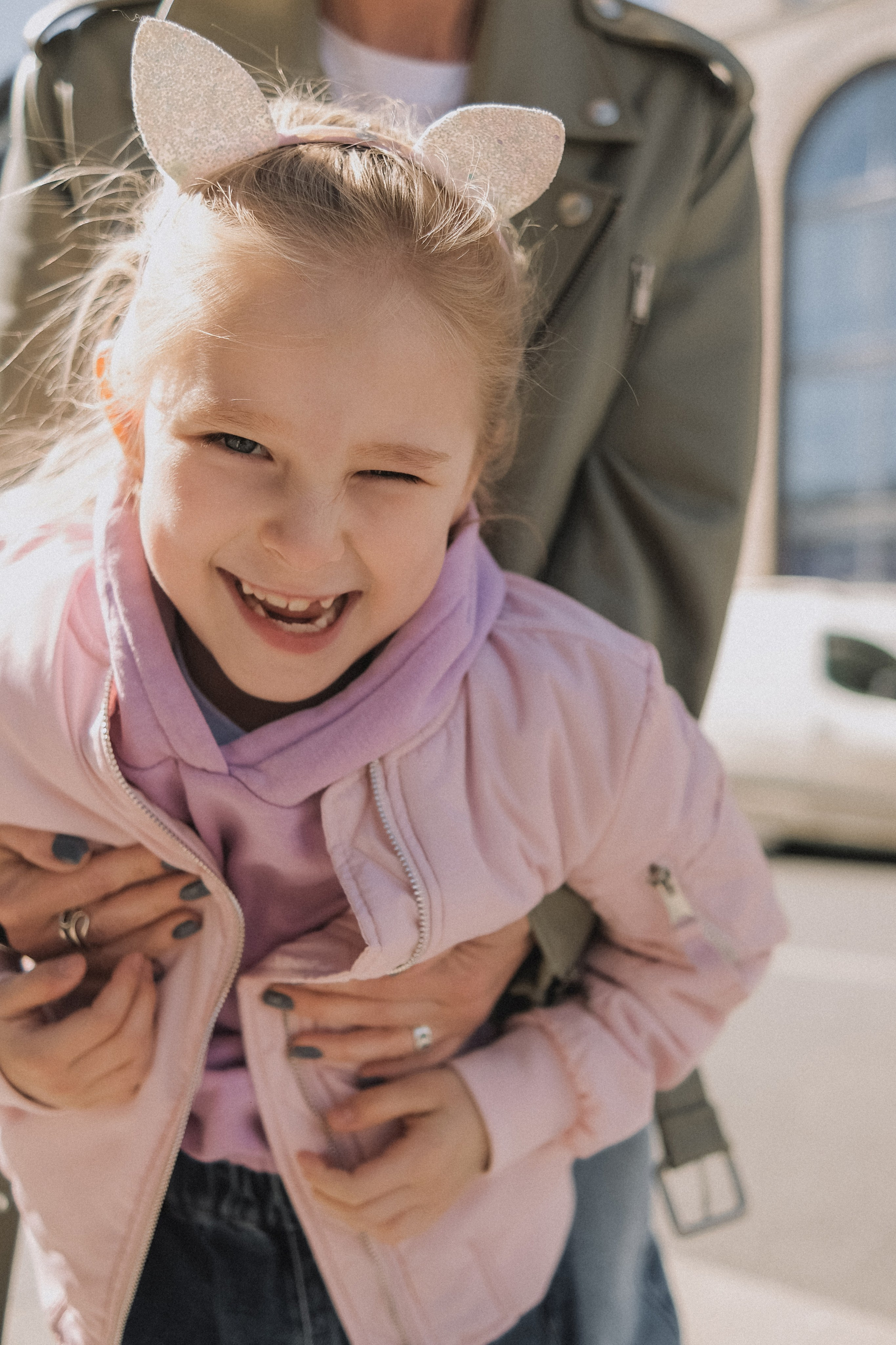 Тоня и Рита. Семейный фотограф Москва