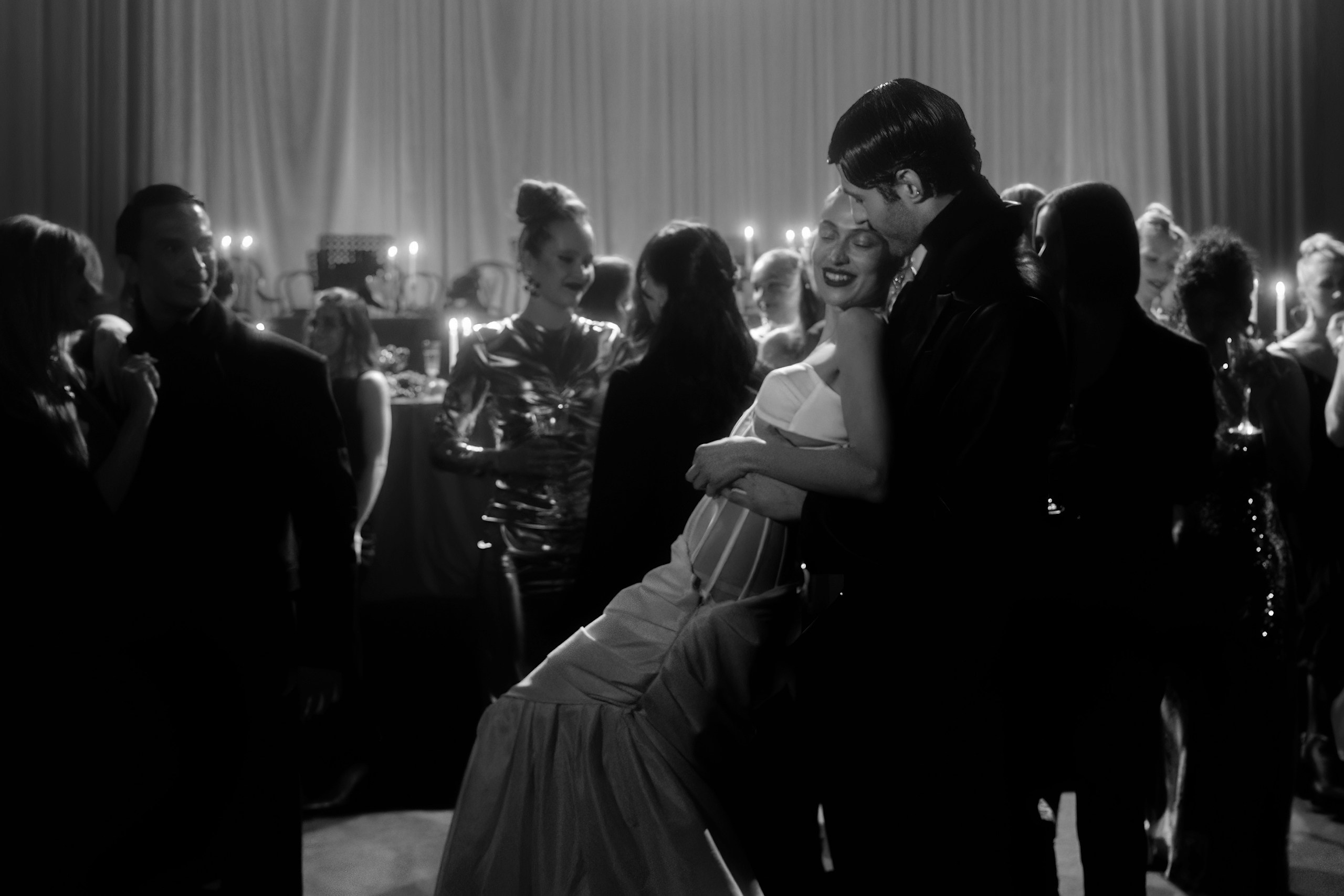 Мастер и Маргарита. Свадебный фотограф в Барнауле Четошникова Анна