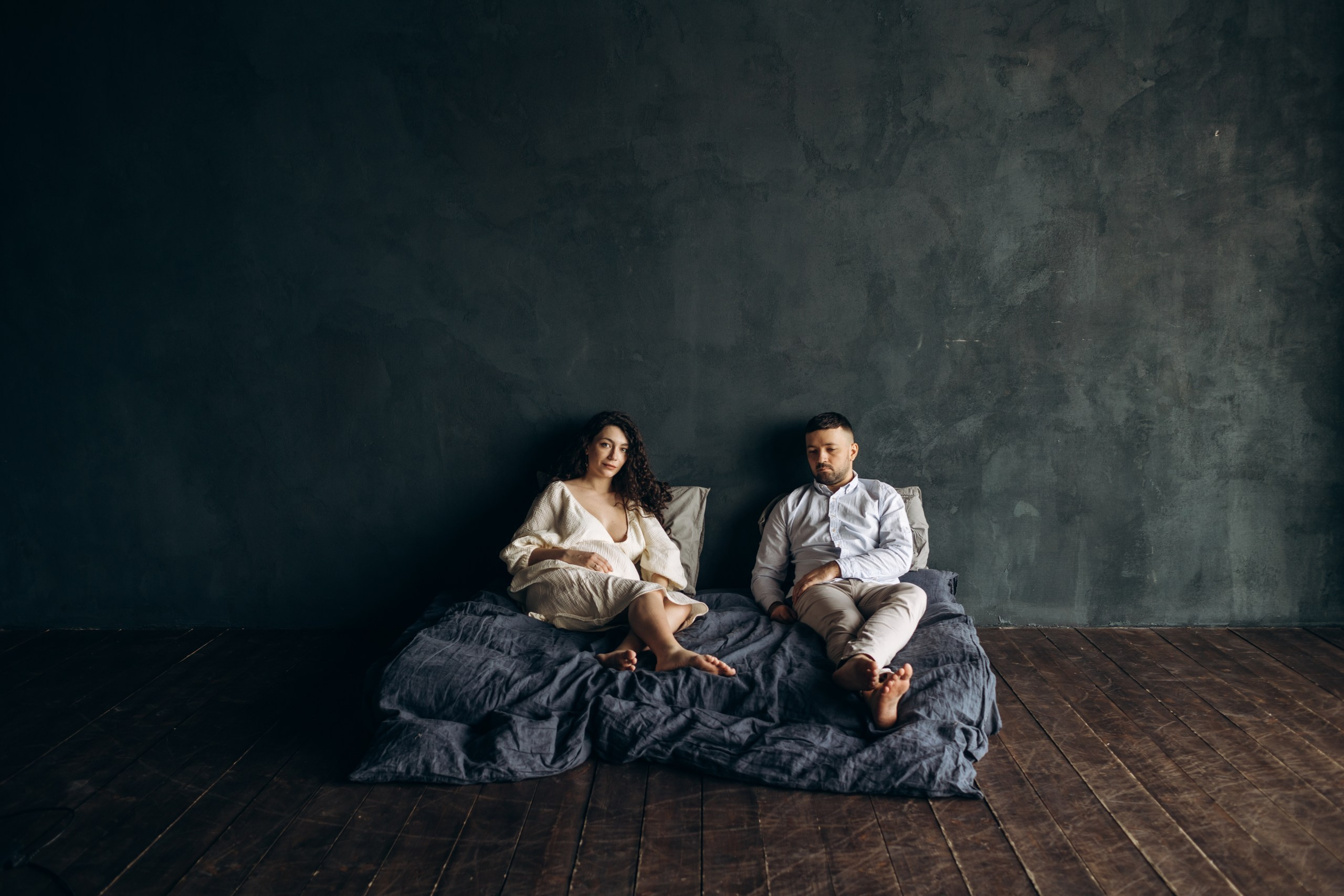 Сердце моего сердца. Фотограф на роды в Санкт-Петербурге Екатерина Сысоева