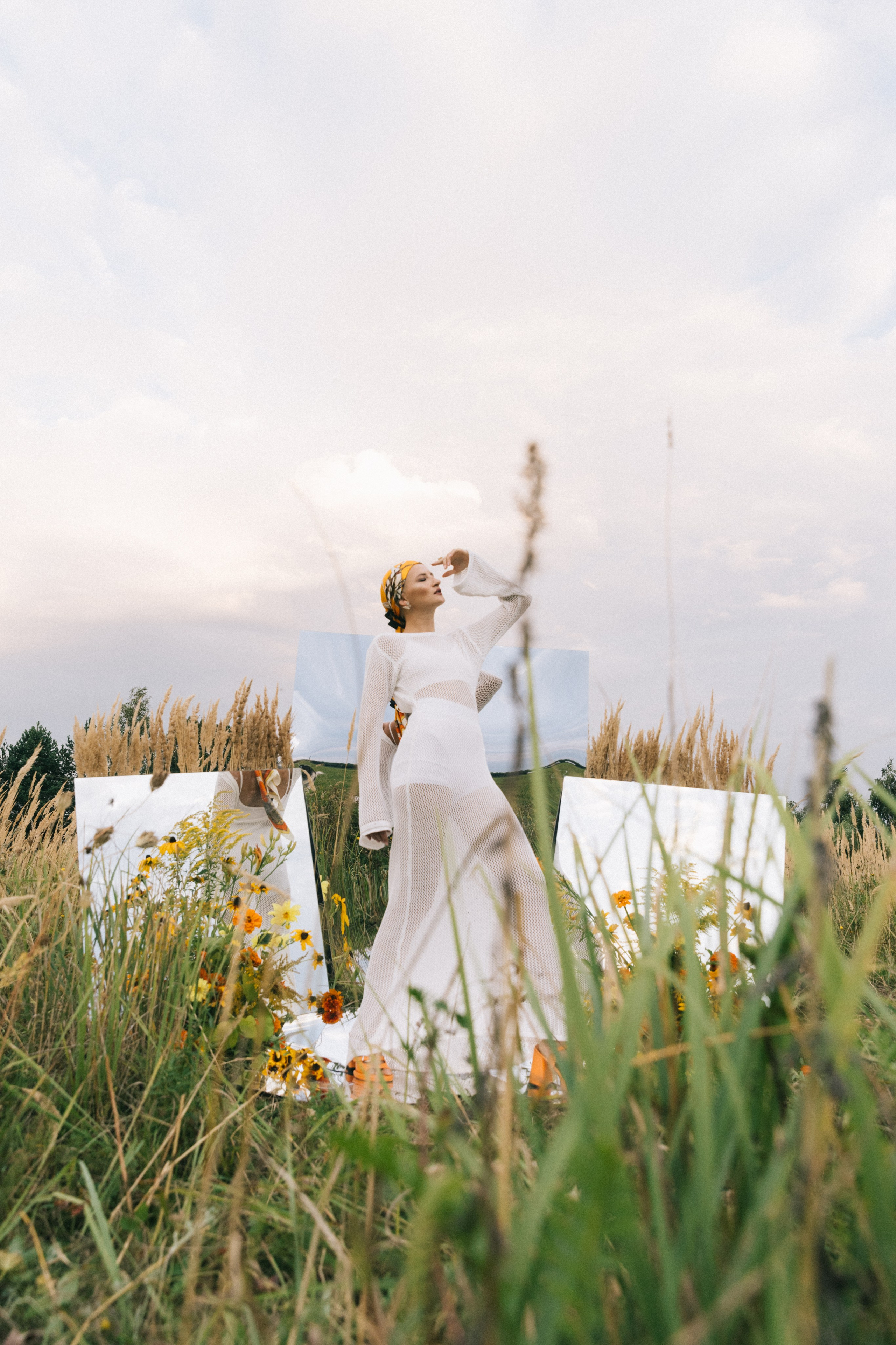 Зеркала. Женский и семейный фотограф в Туле Катя Вуколова