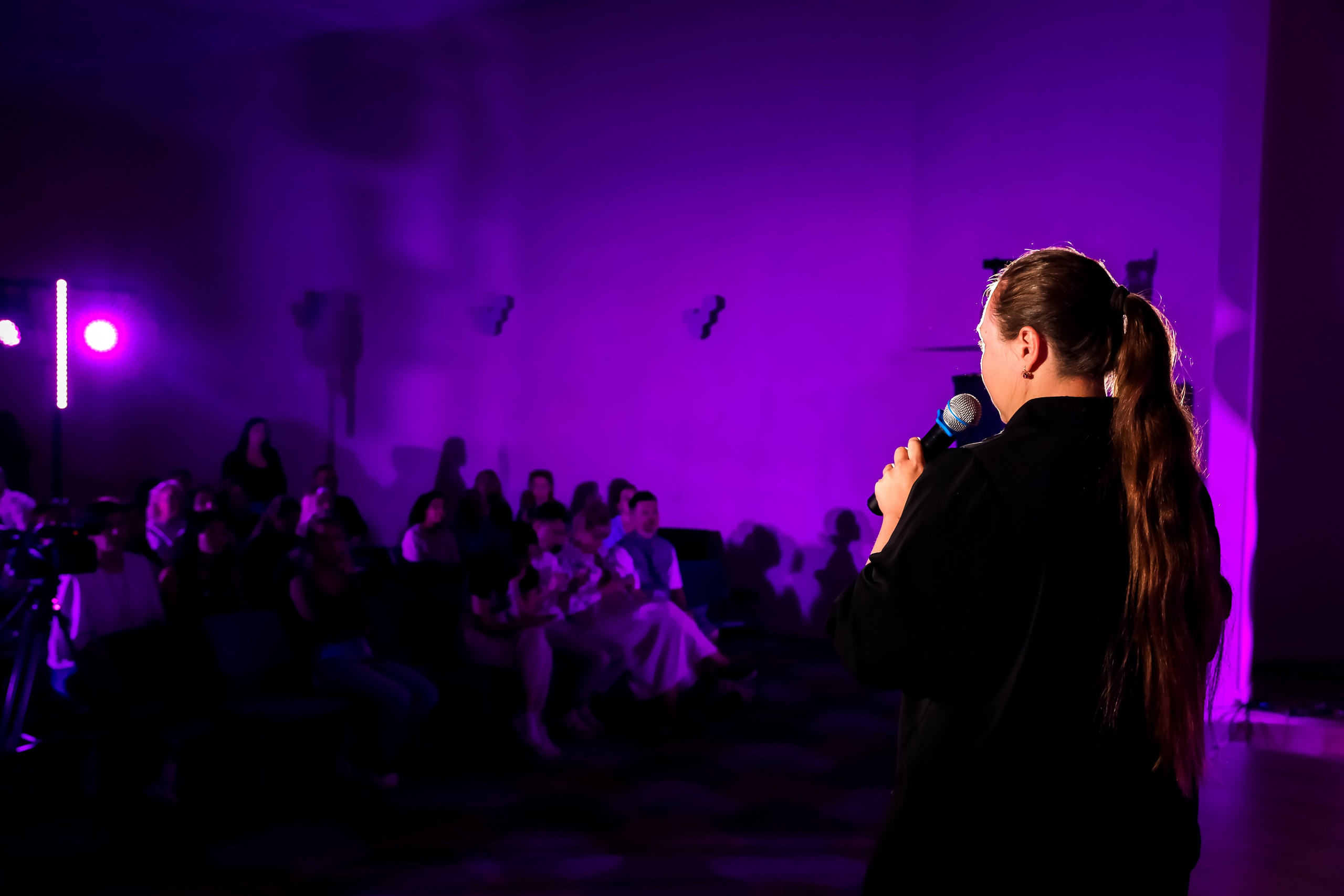 Международный обучающий форум для EVENT-специалистов «СМТ». Photographer Viktoriya Markushina «My world throug»