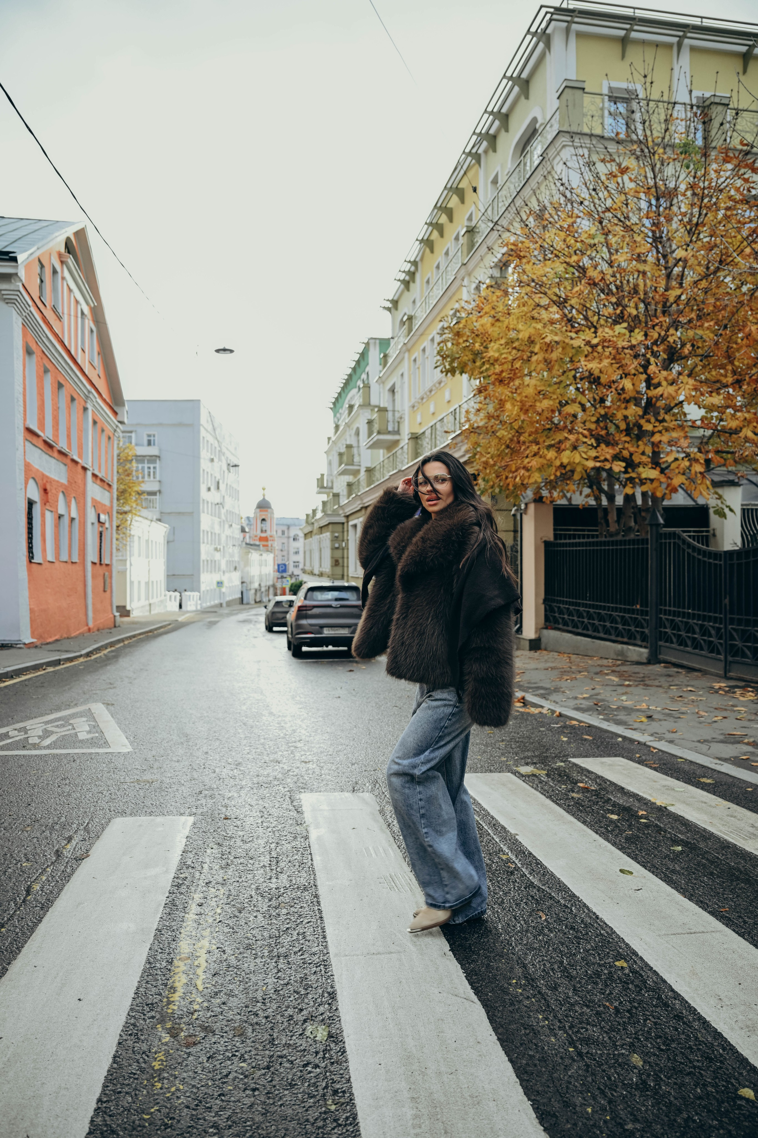 Прогулка Вика. Семейный фотограф в Москве Люберцах Ирина Вронская