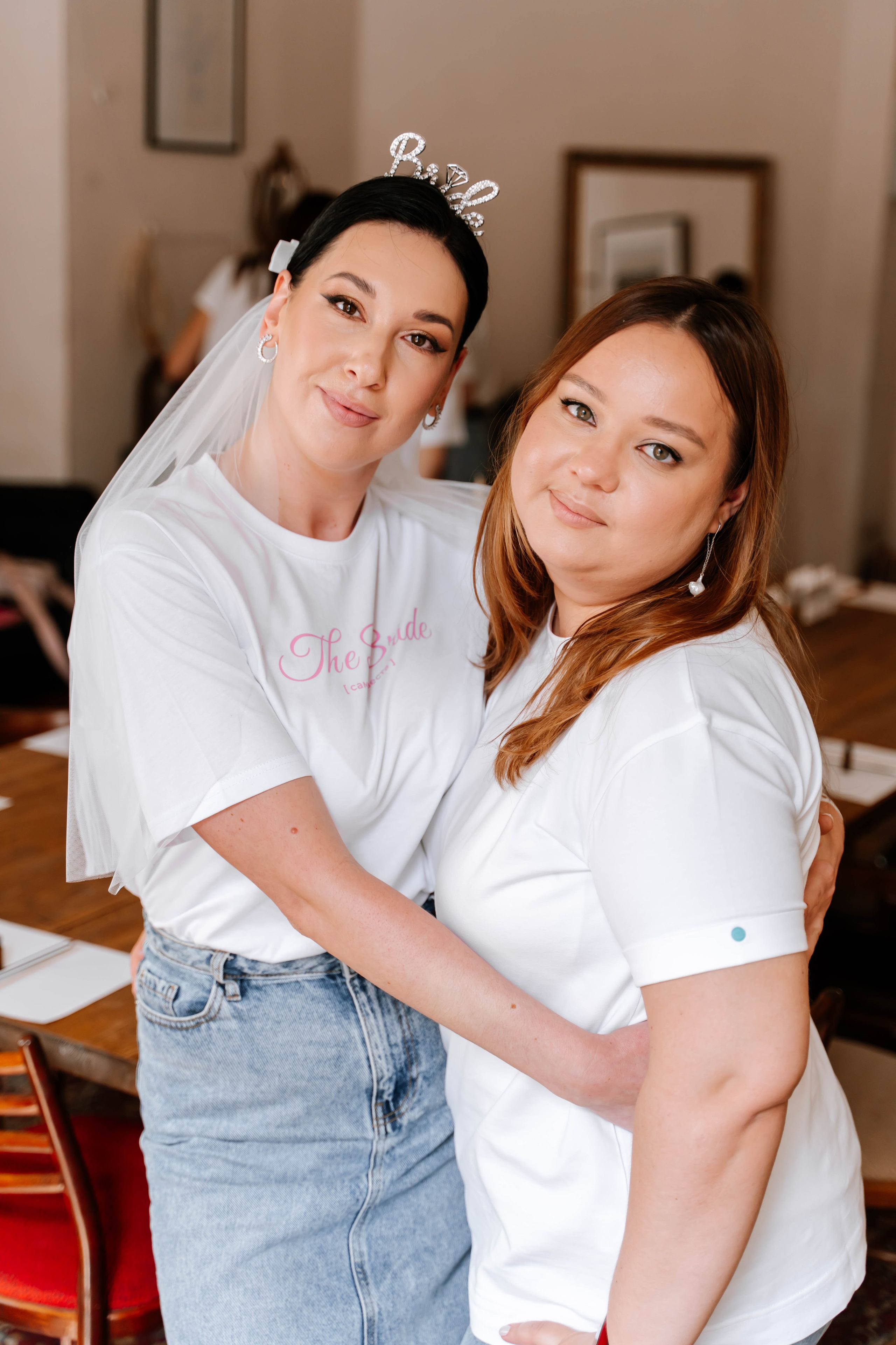 Девичник Екатерины. Фотограф Елизавета Савина