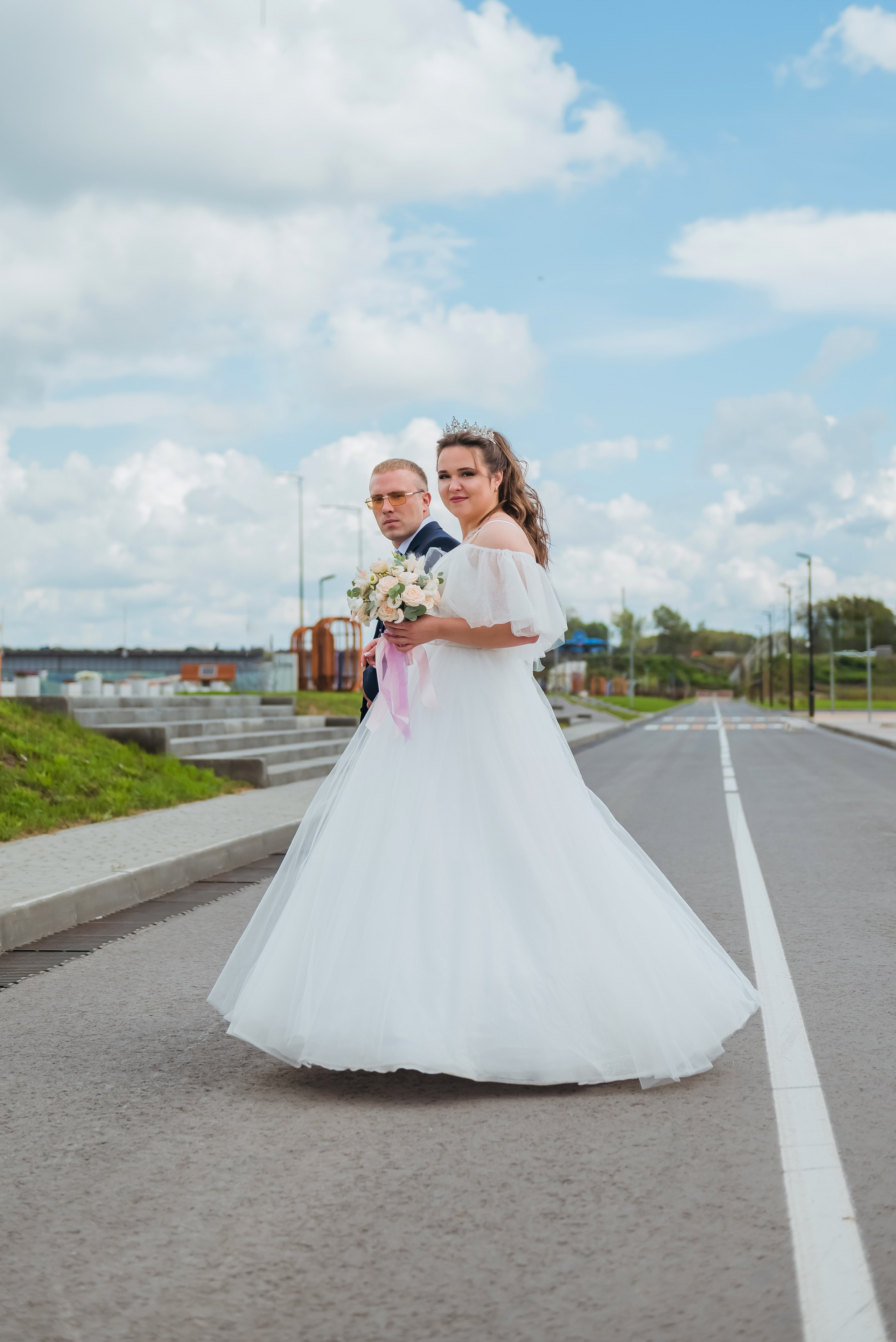 Милена и Александр